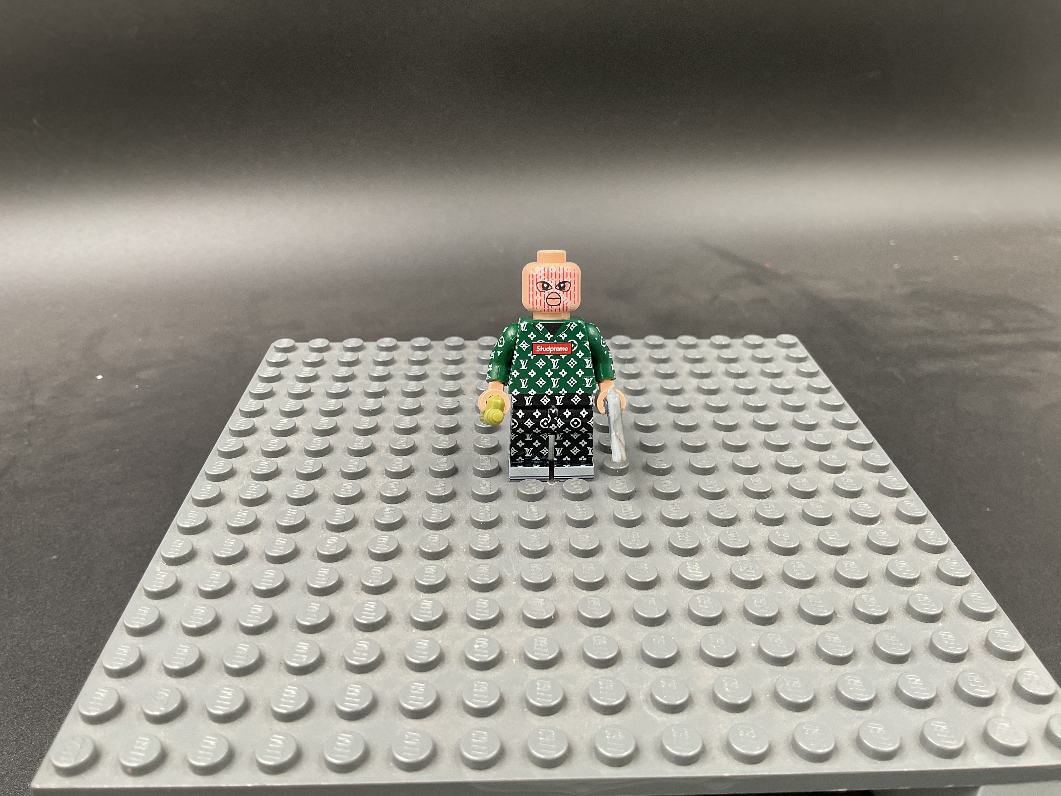 Custom Minifigure #056