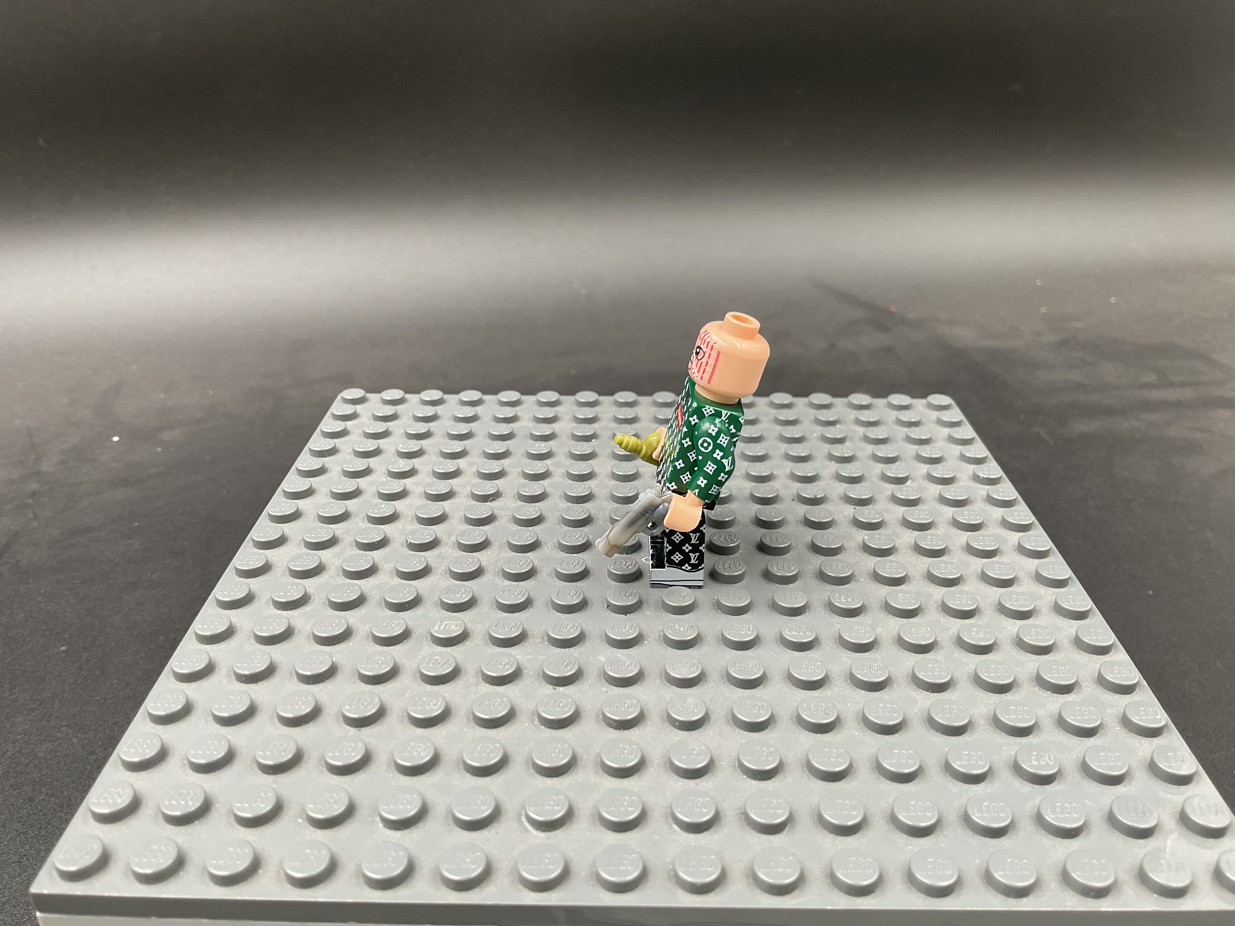 Custom Minifigure #056