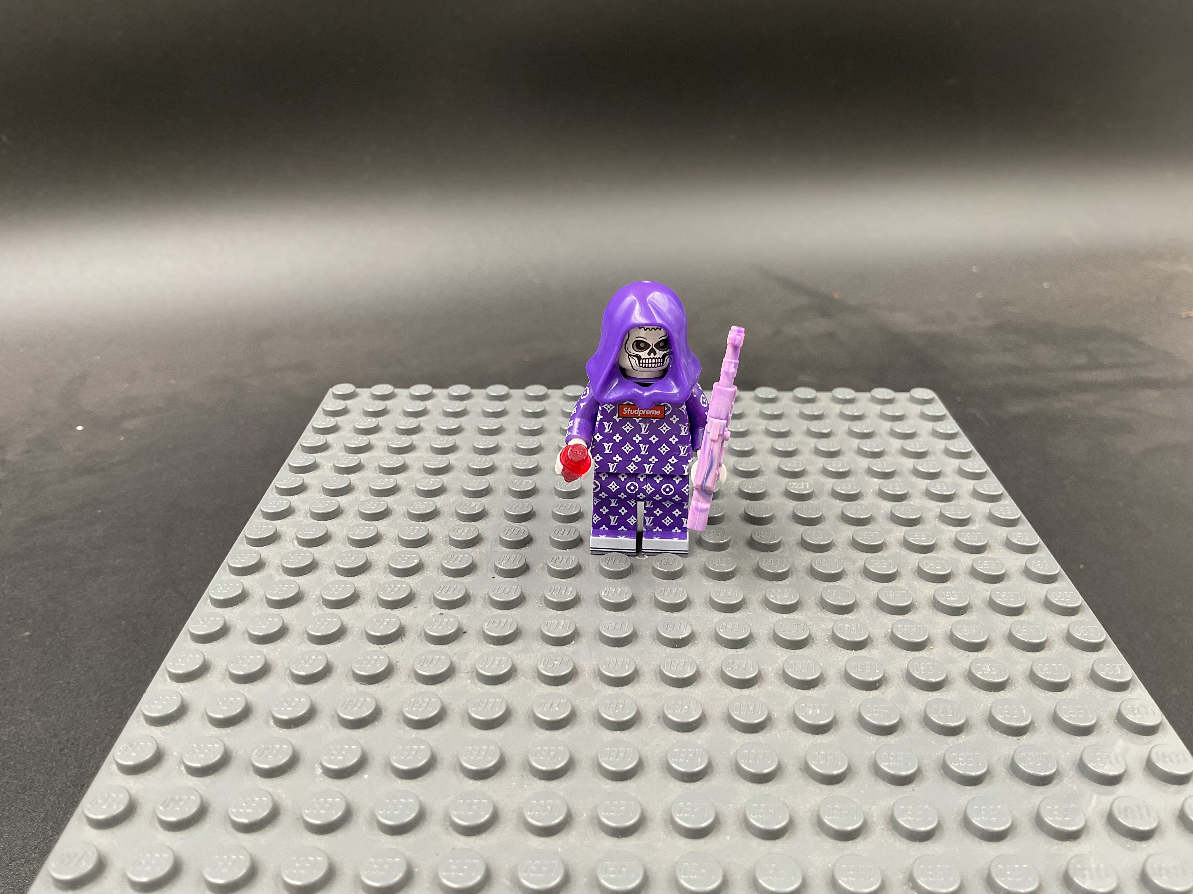 Custom Minifigure #057