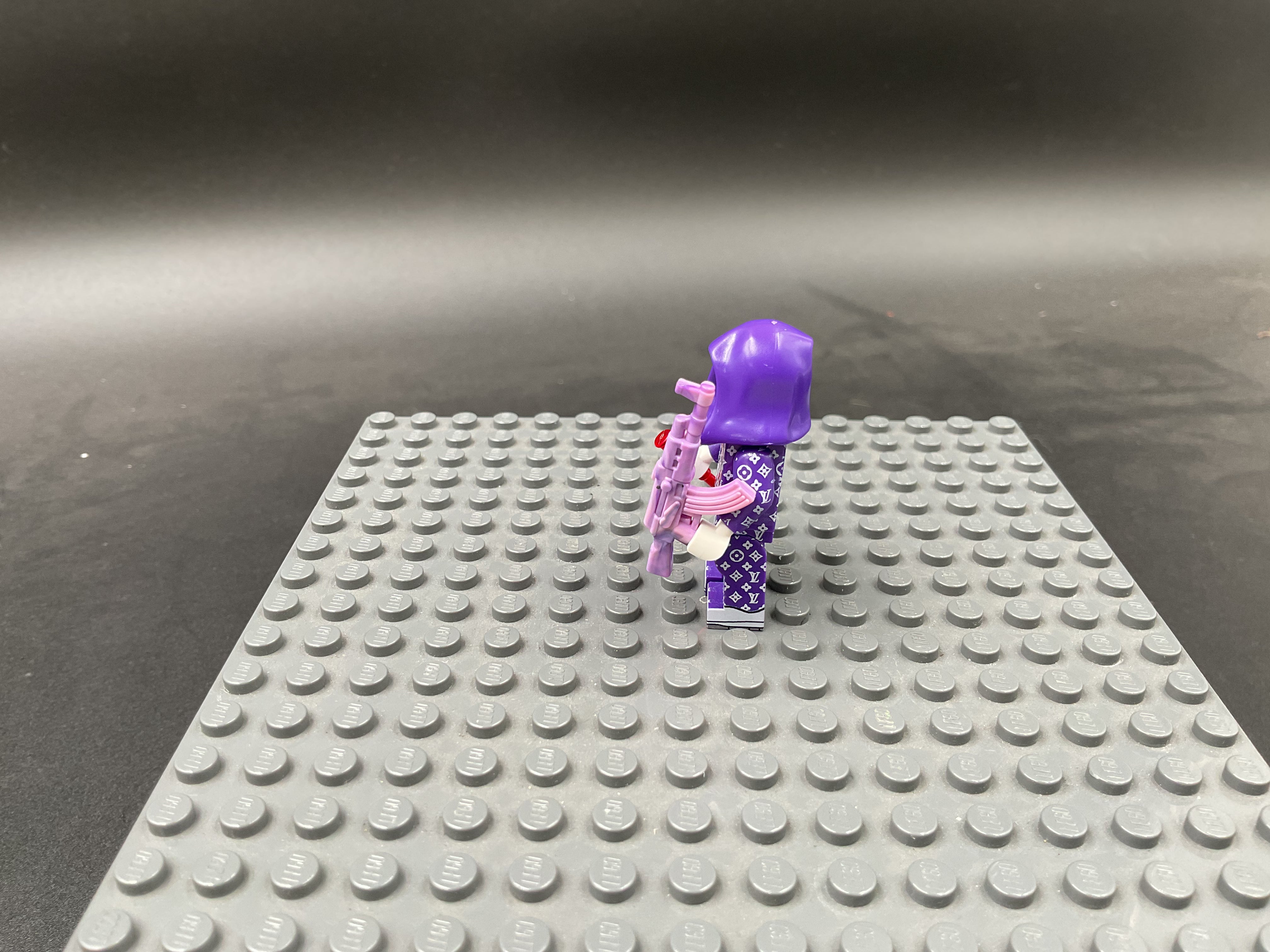 Custom Minifigure #057