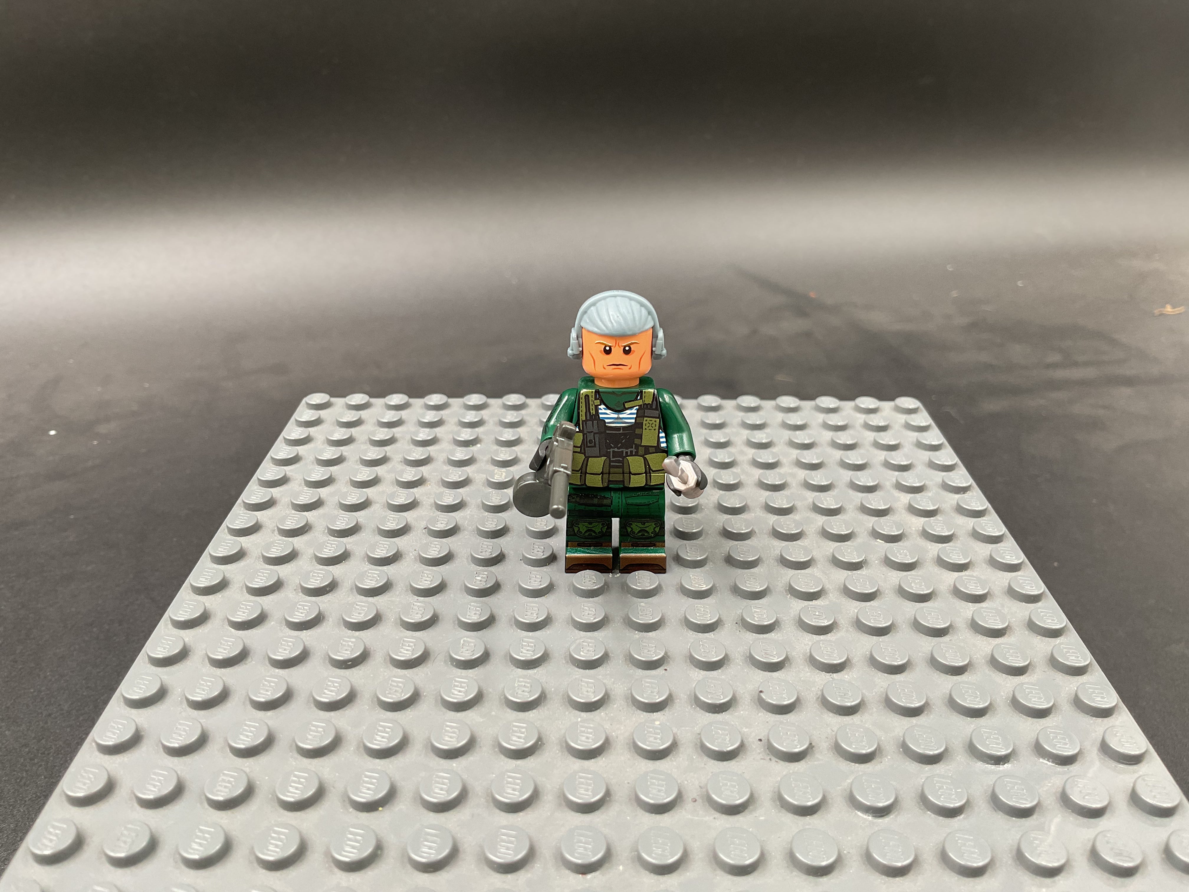 Custom Minifigure #058