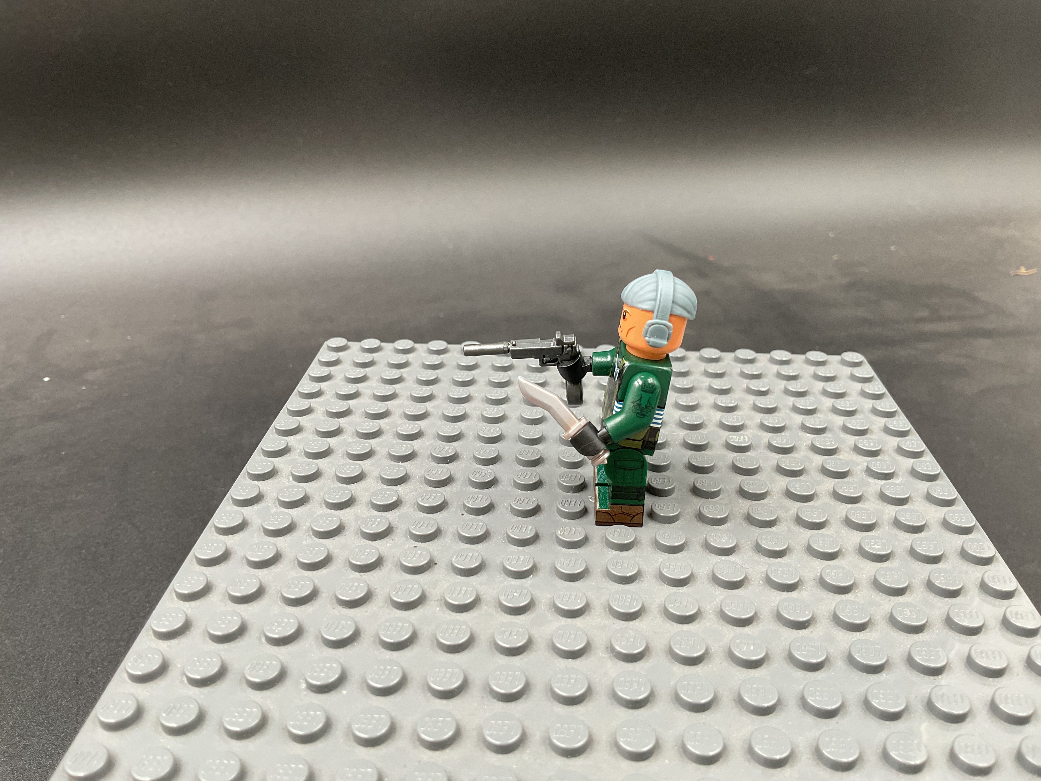 Custom Minifigure #058
