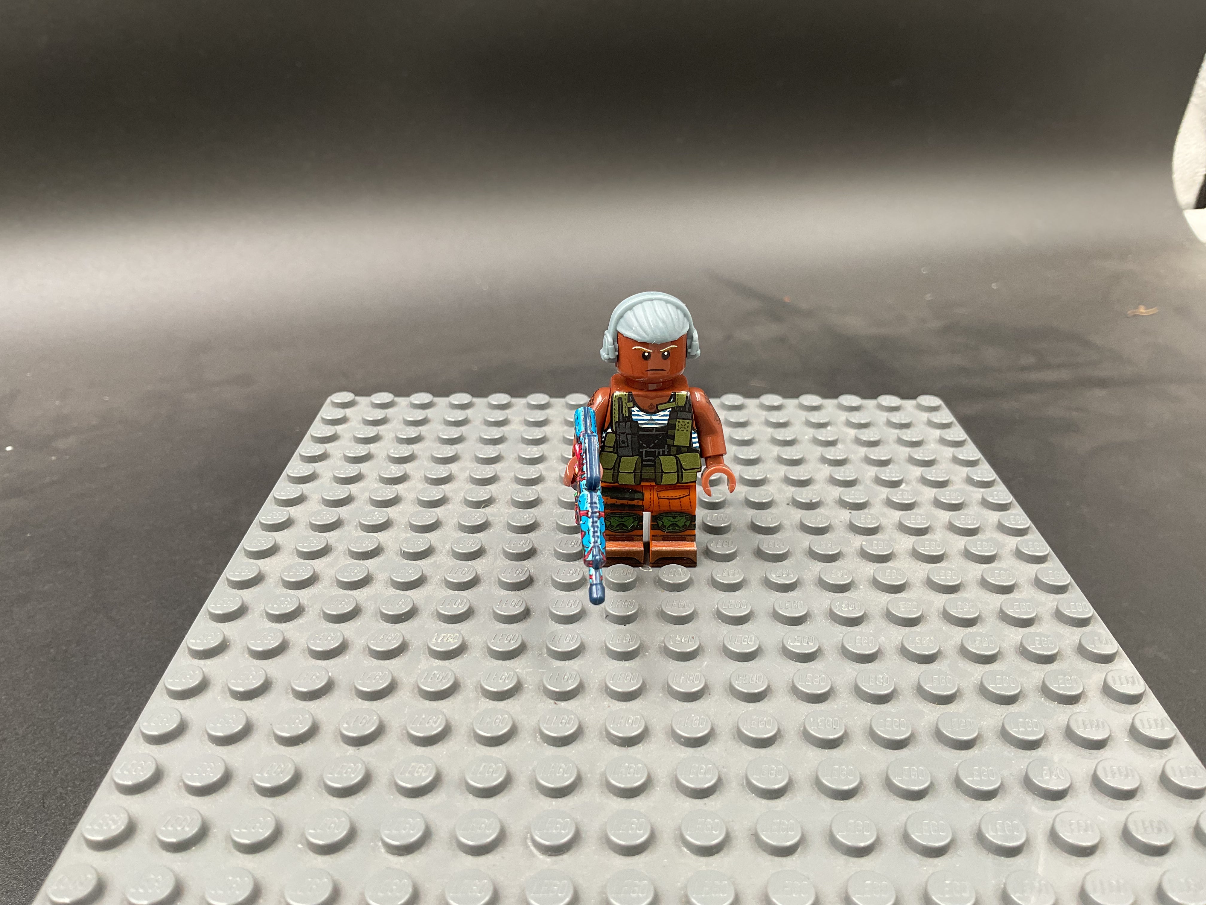 Custom Minifigure #059