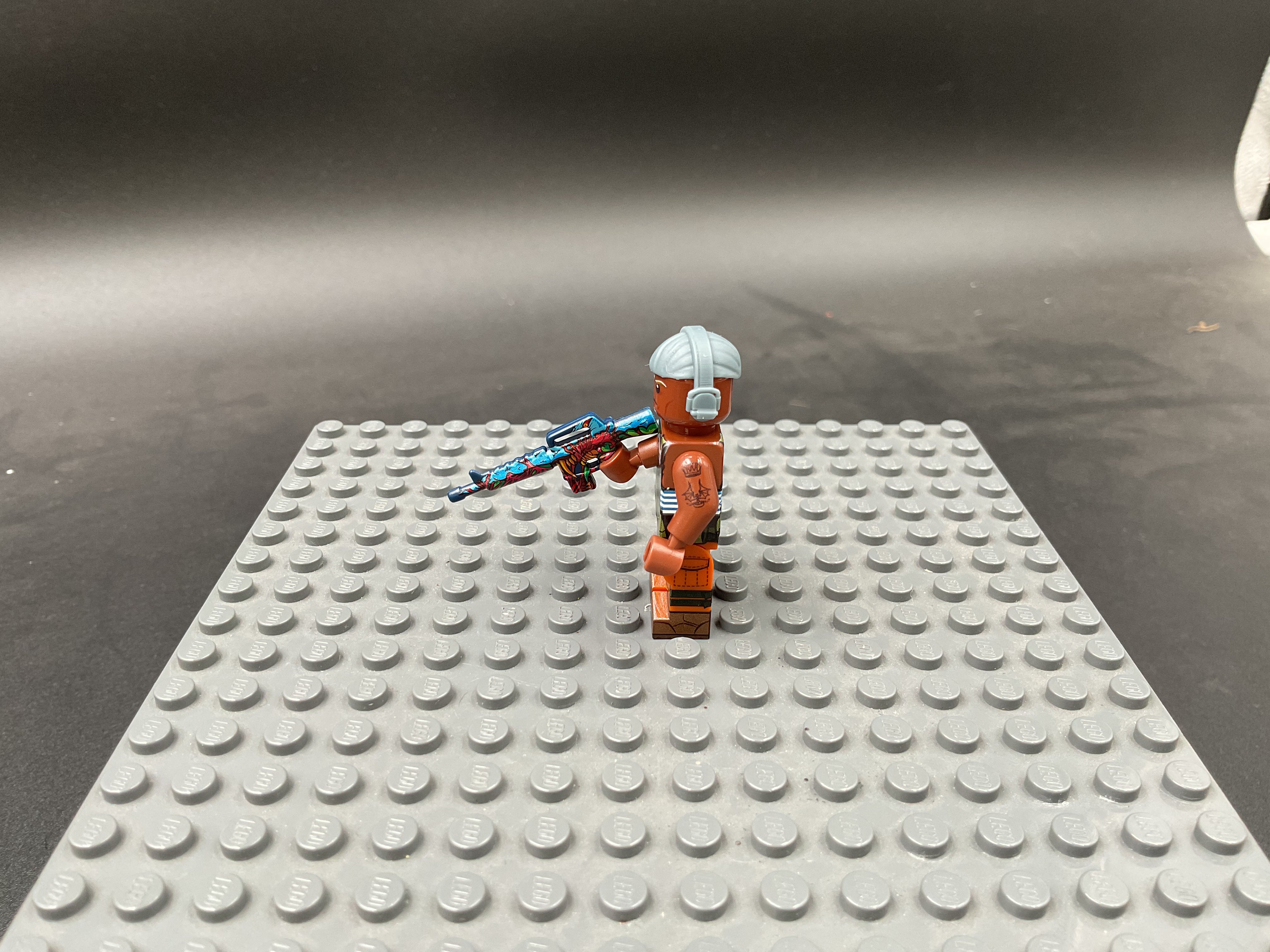 Custom Minifigure #059