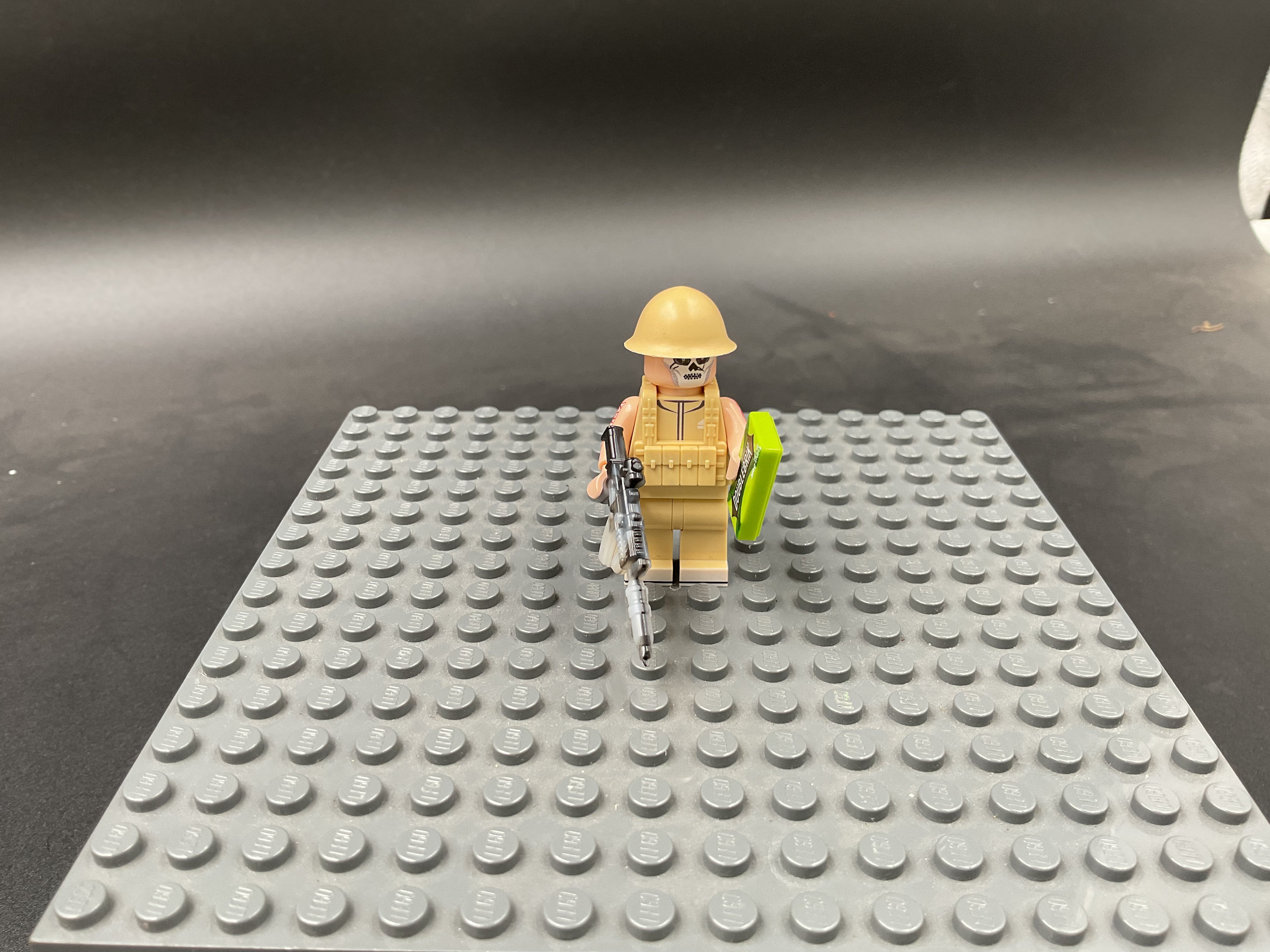 Custom Minifigure #060