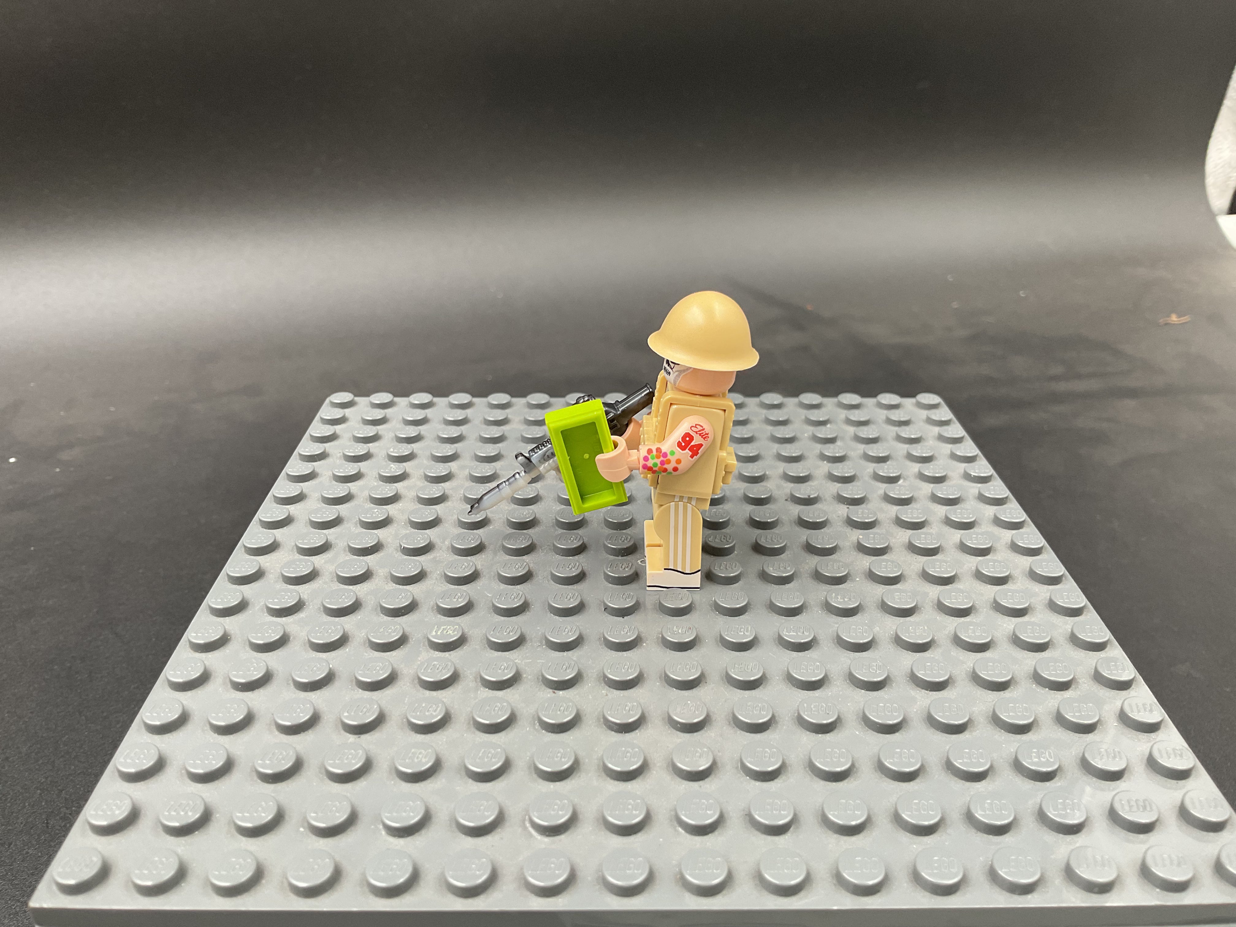 Custom Minifigure #060
