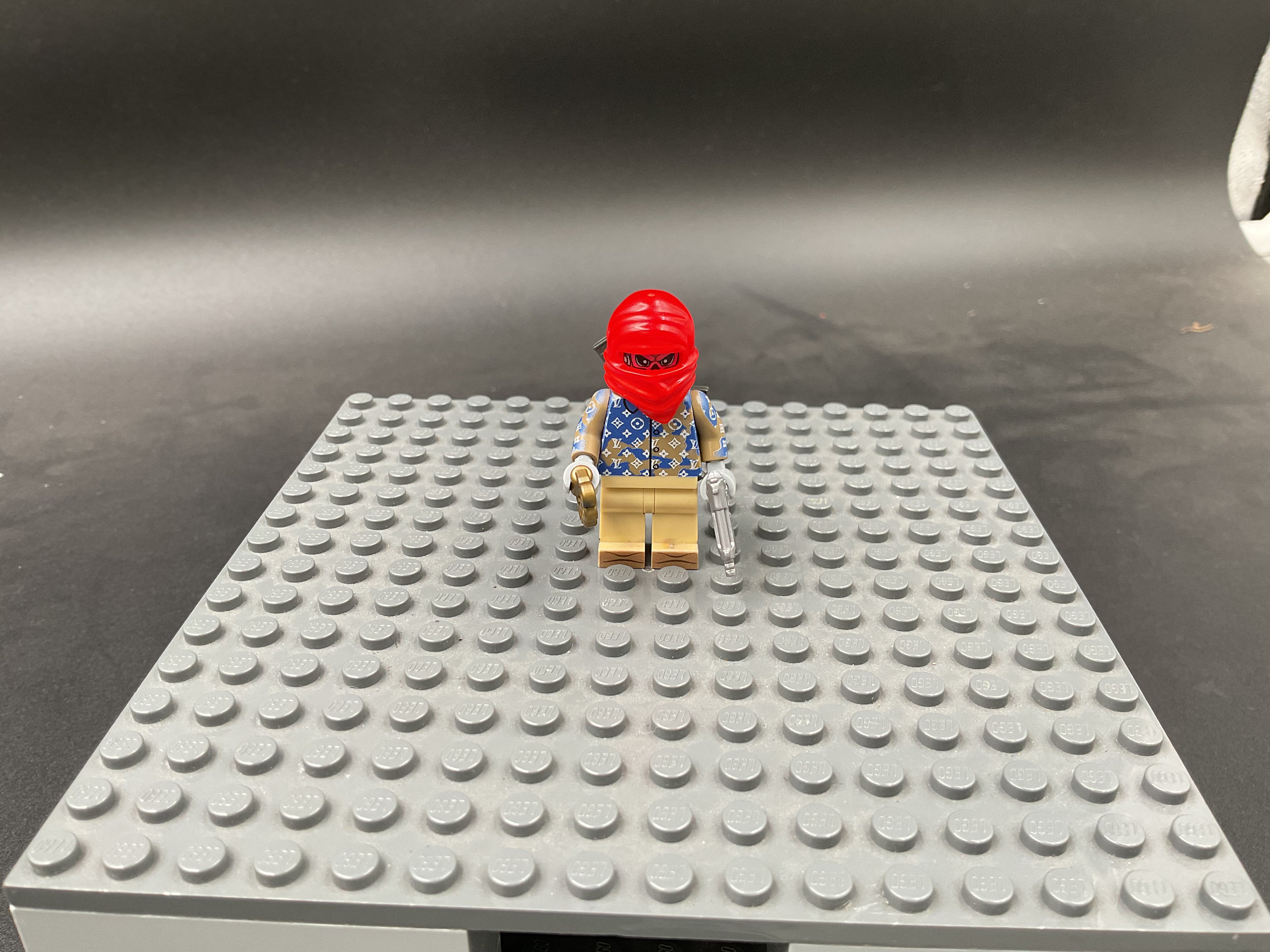 Custom Minifigure #061