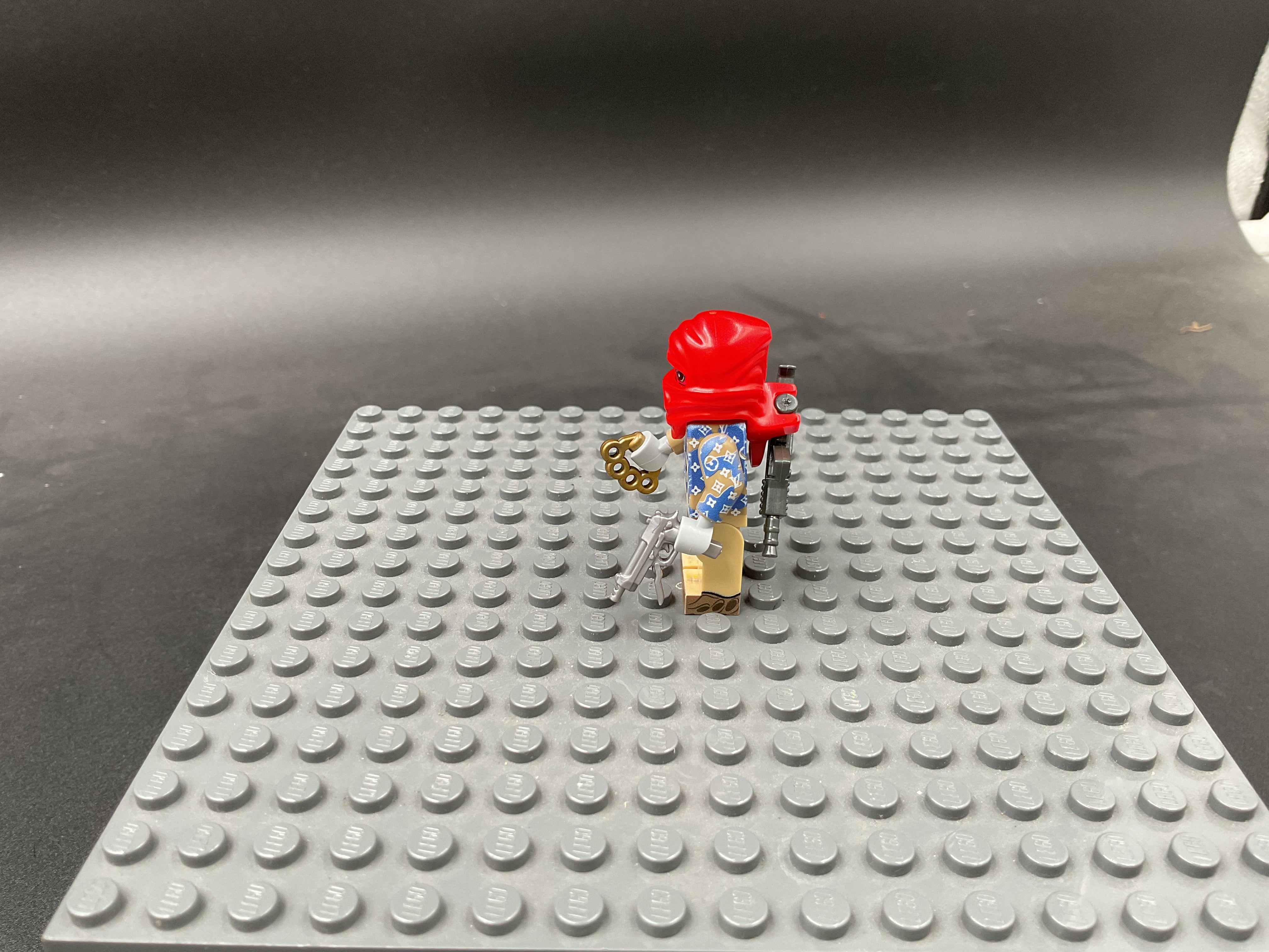 Custom Minifigure #061