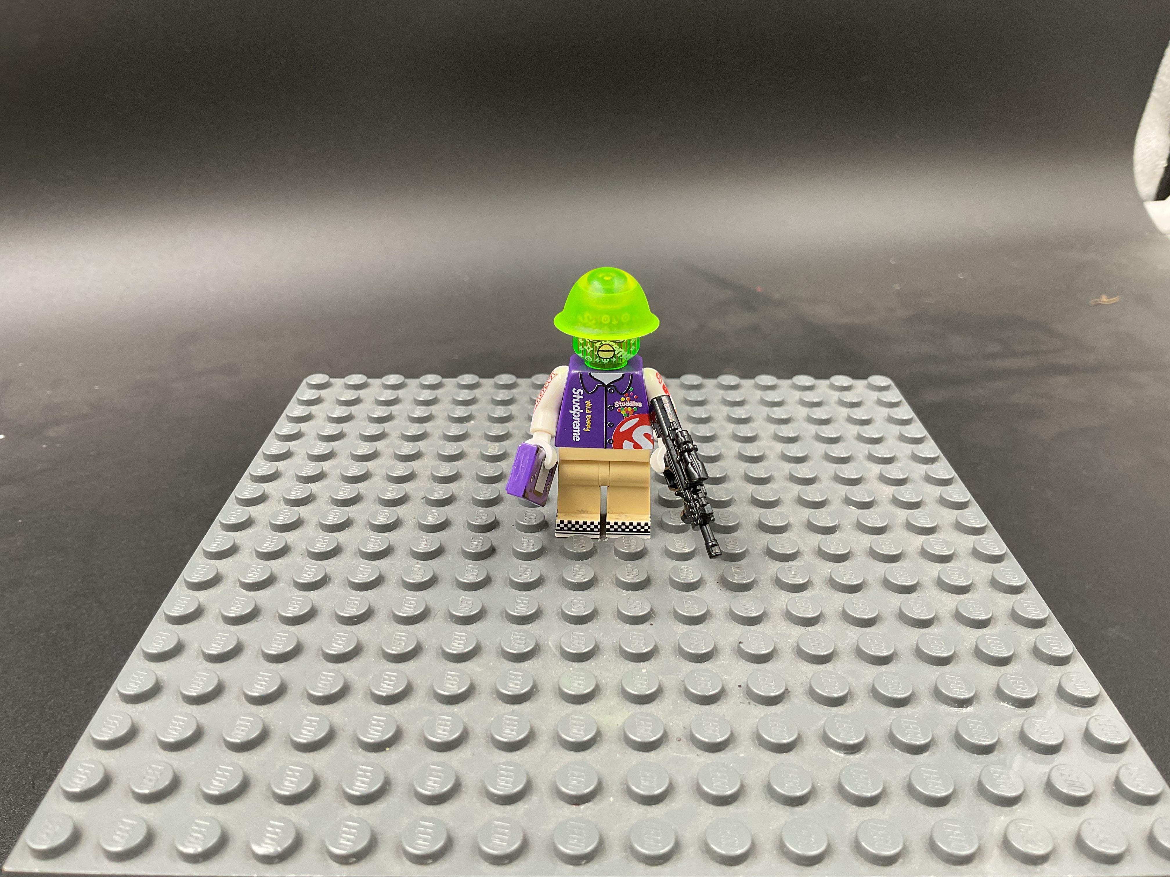 Custom Minifigure #062
