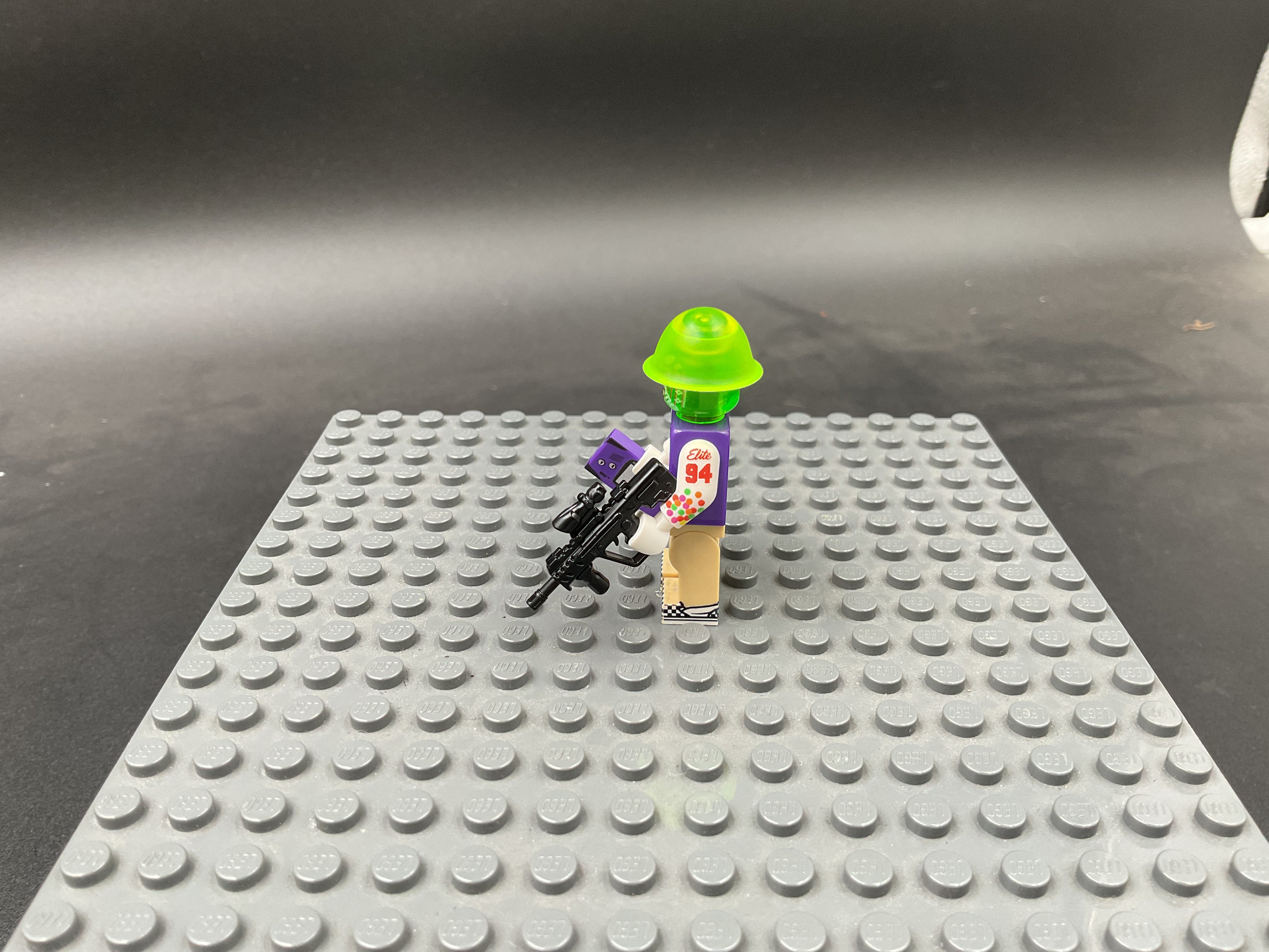 Custom Minifigure #062