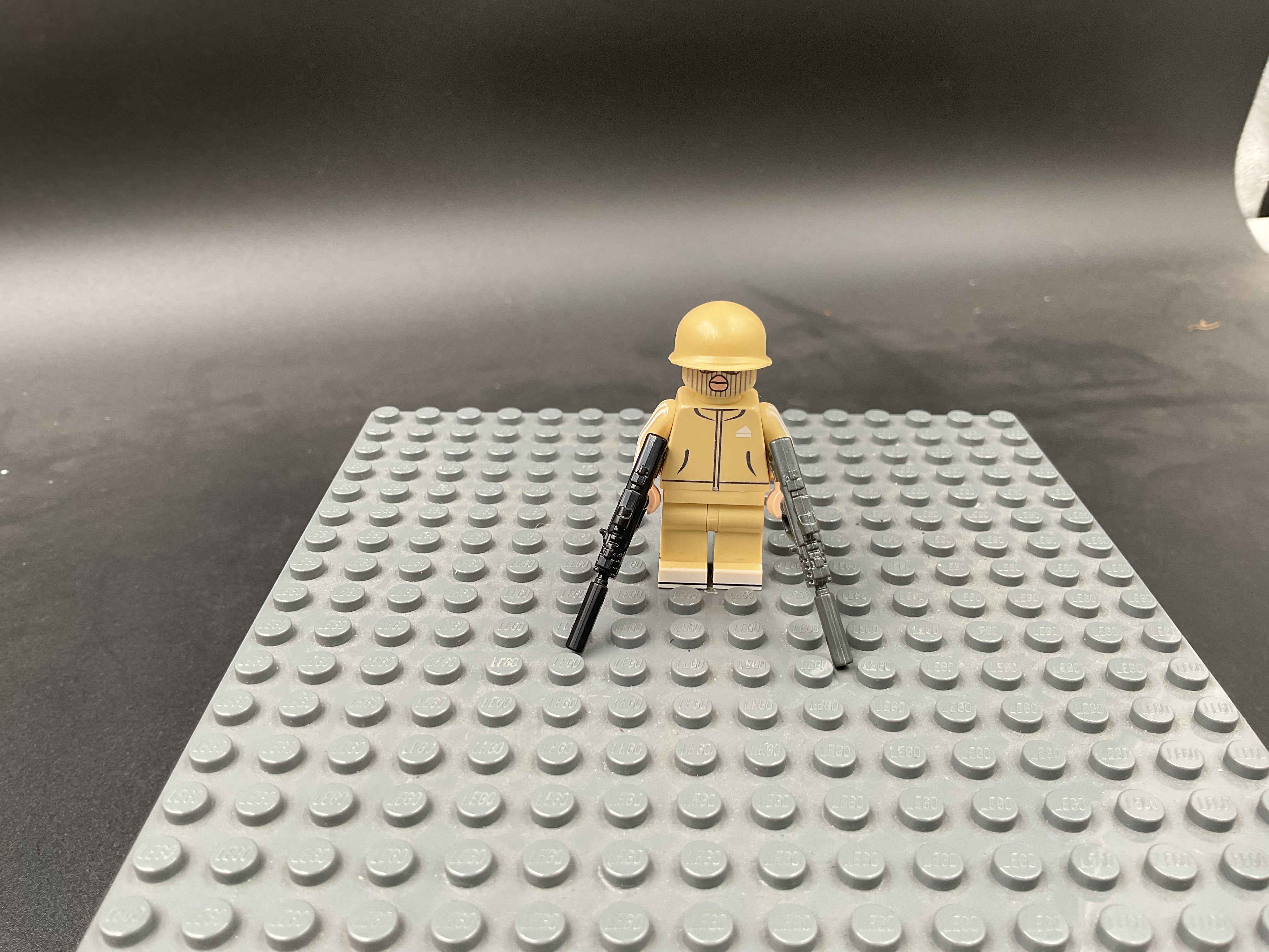 Custom Minifigure #063