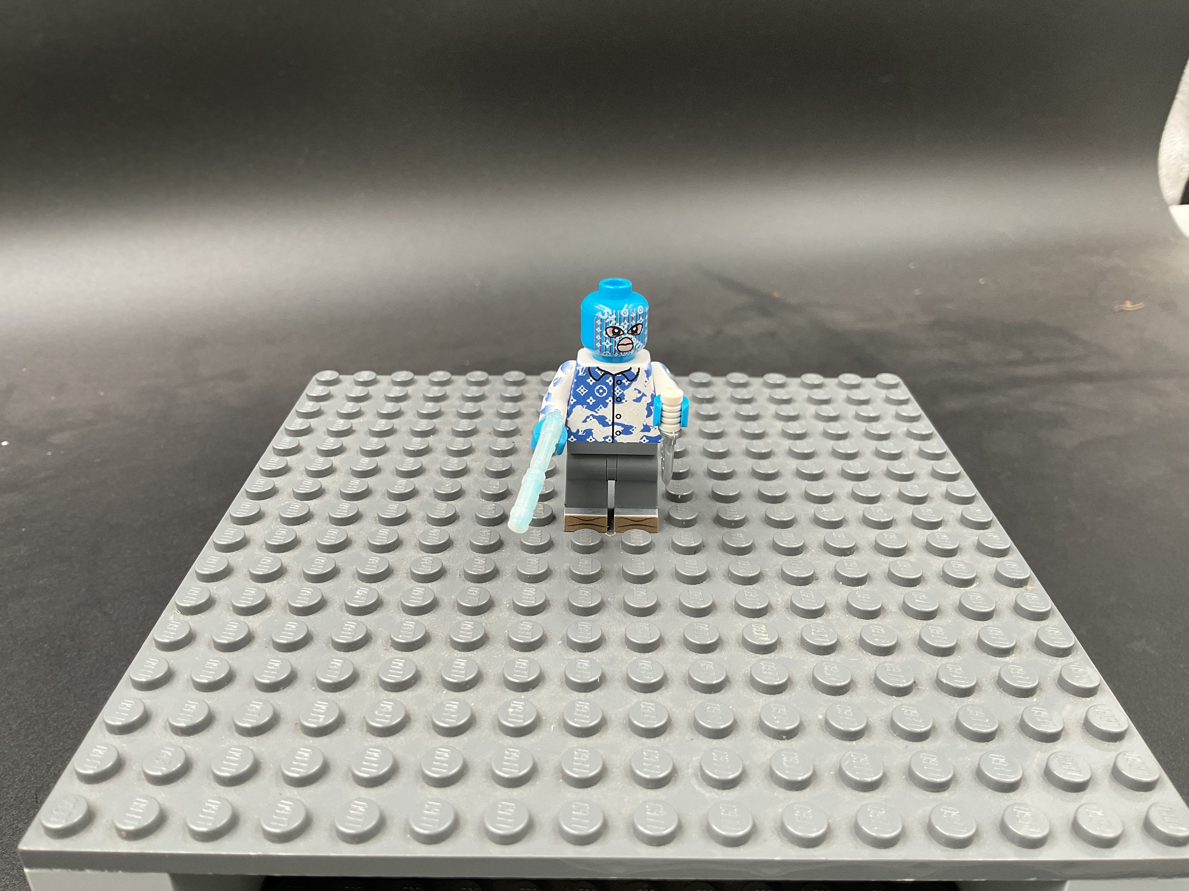 Custom Minifigure #064