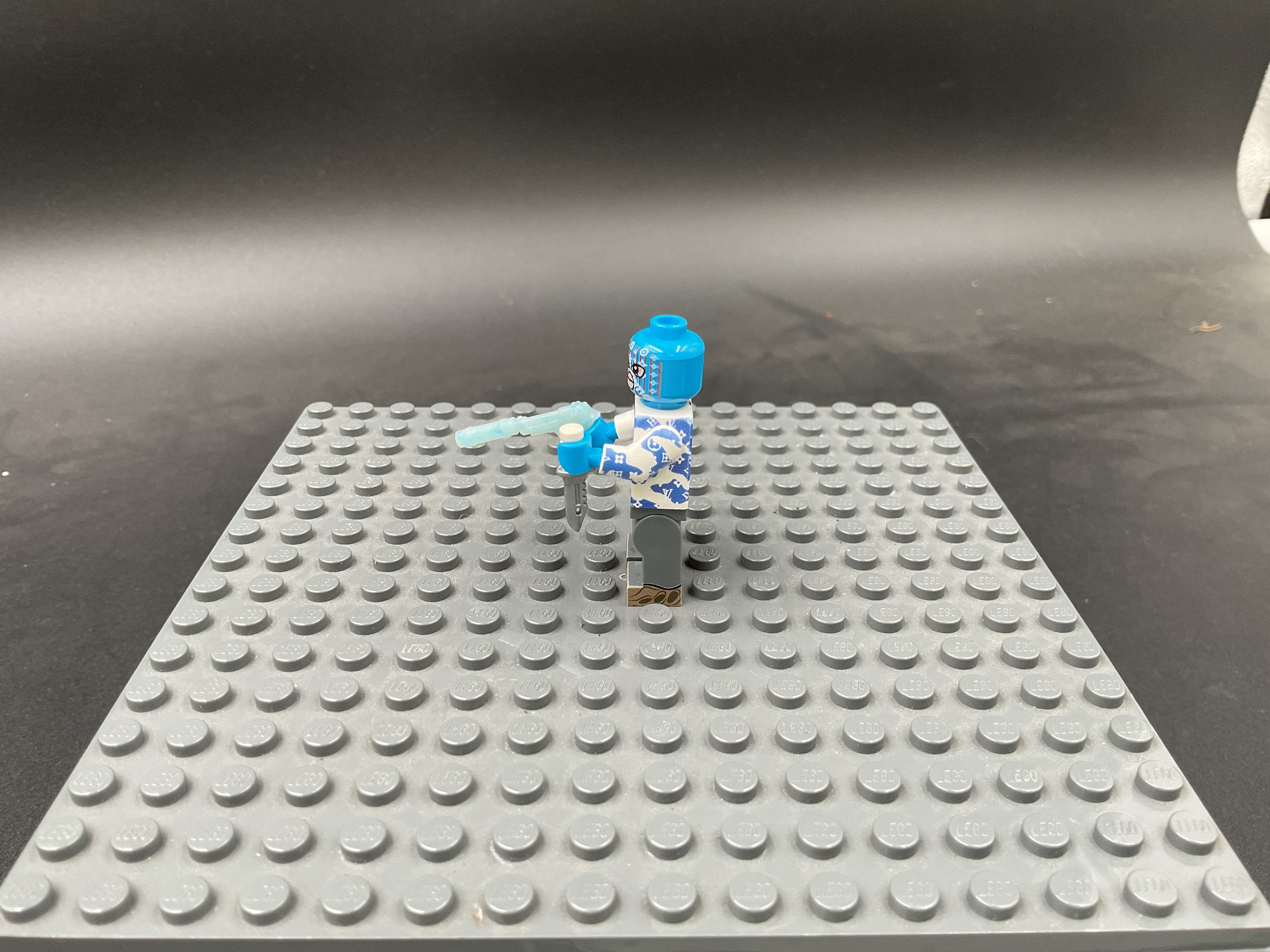 Custom Minifigure #064