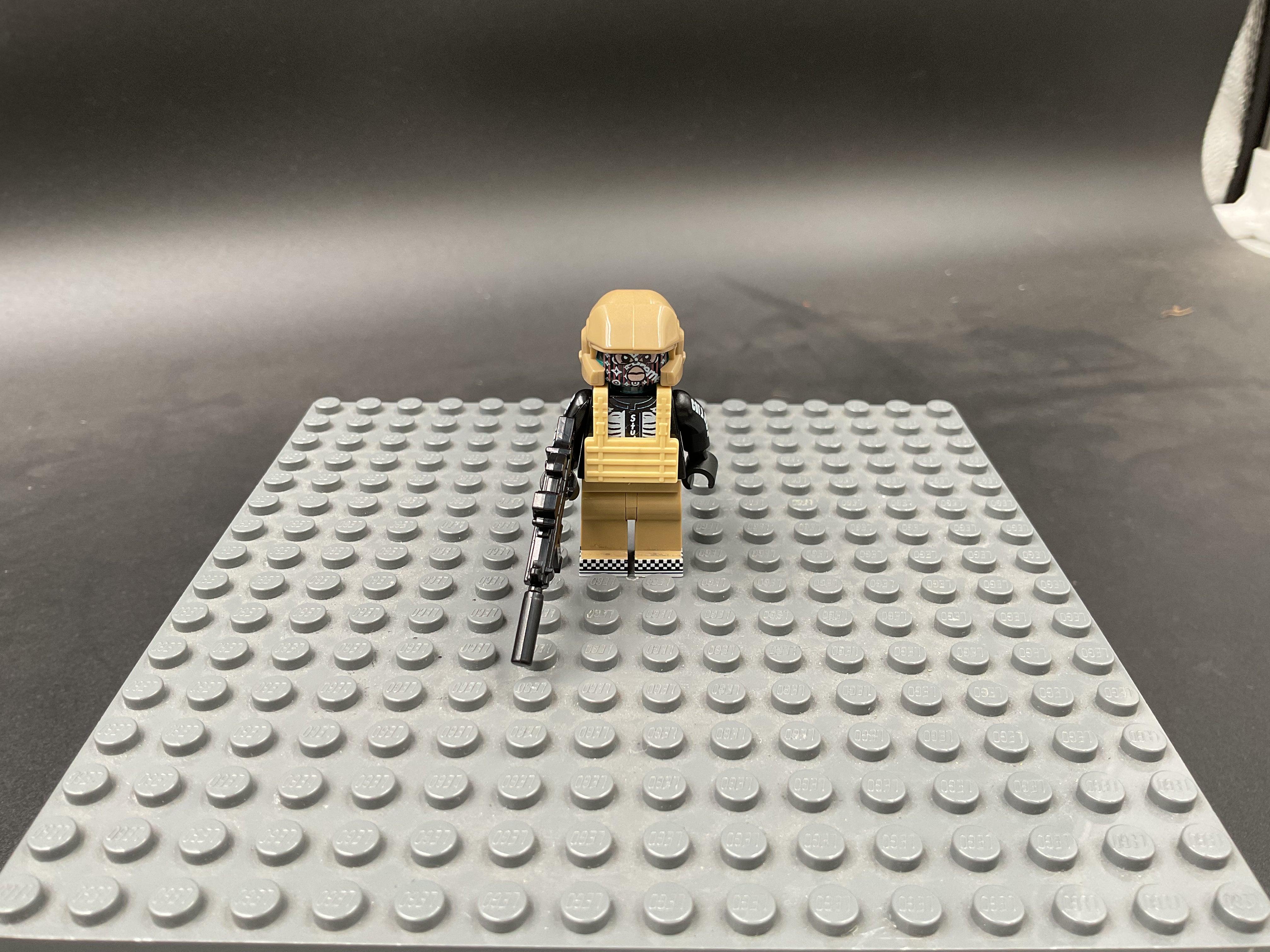 Custom Minifigure #065