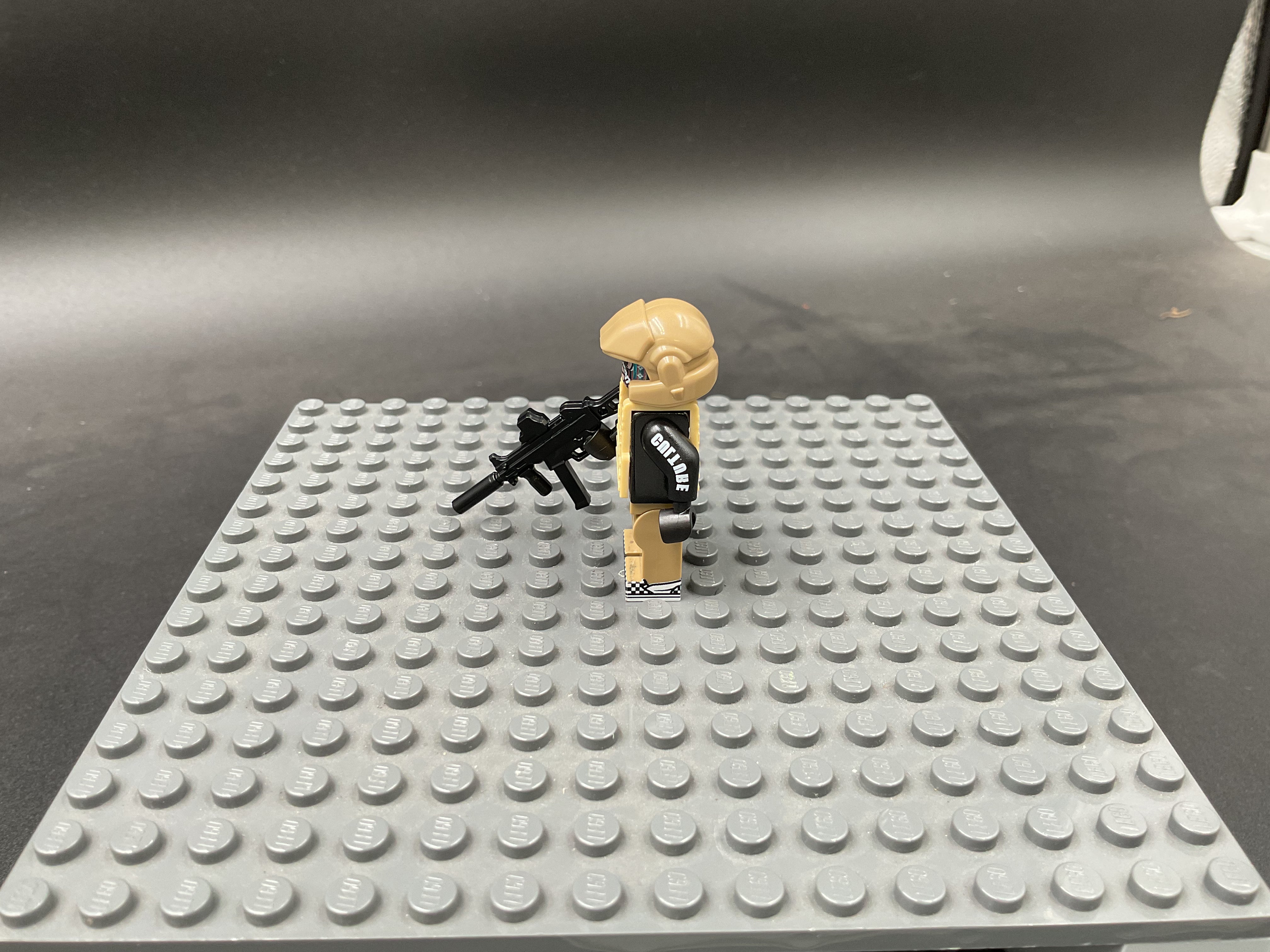 Custom Minifigure #065