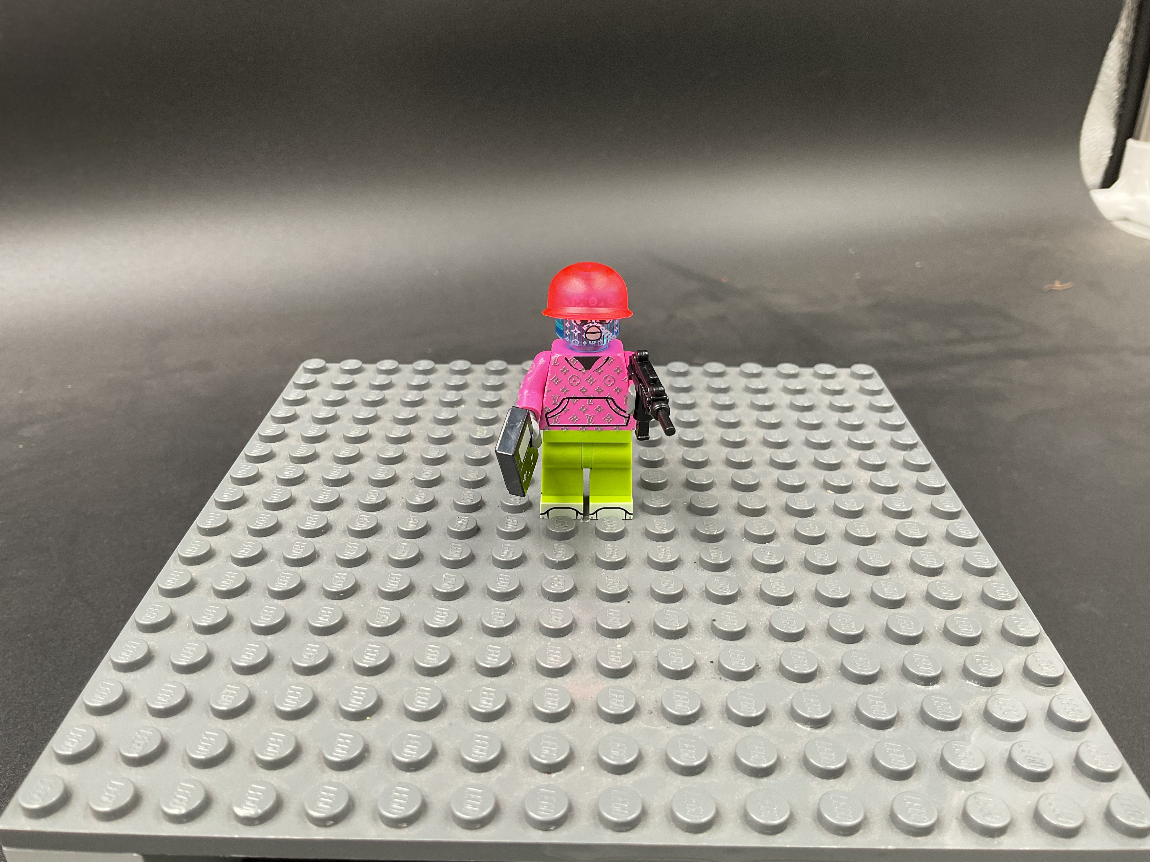 Custom Minifigure #066