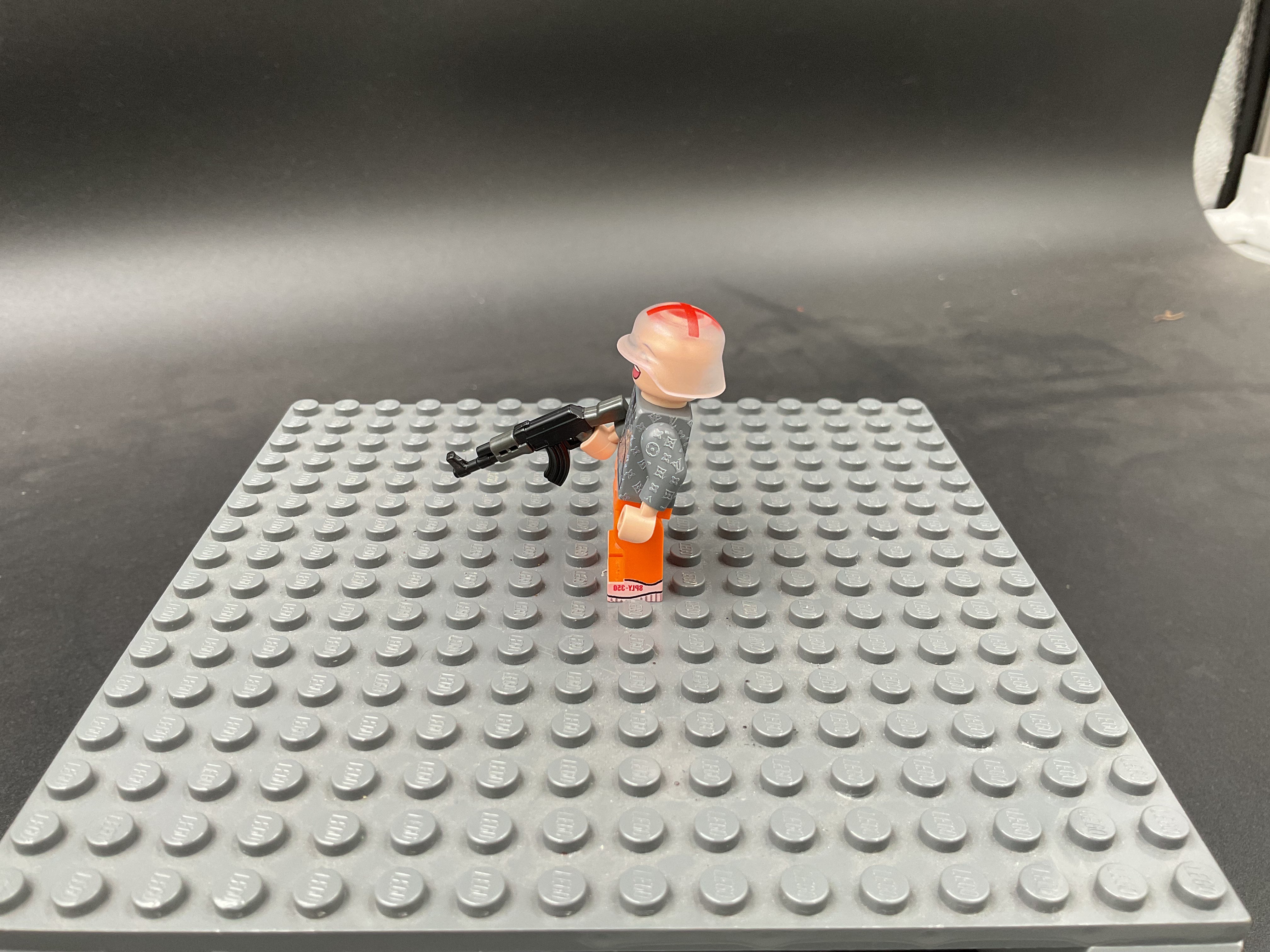 Custom Minifigure #067