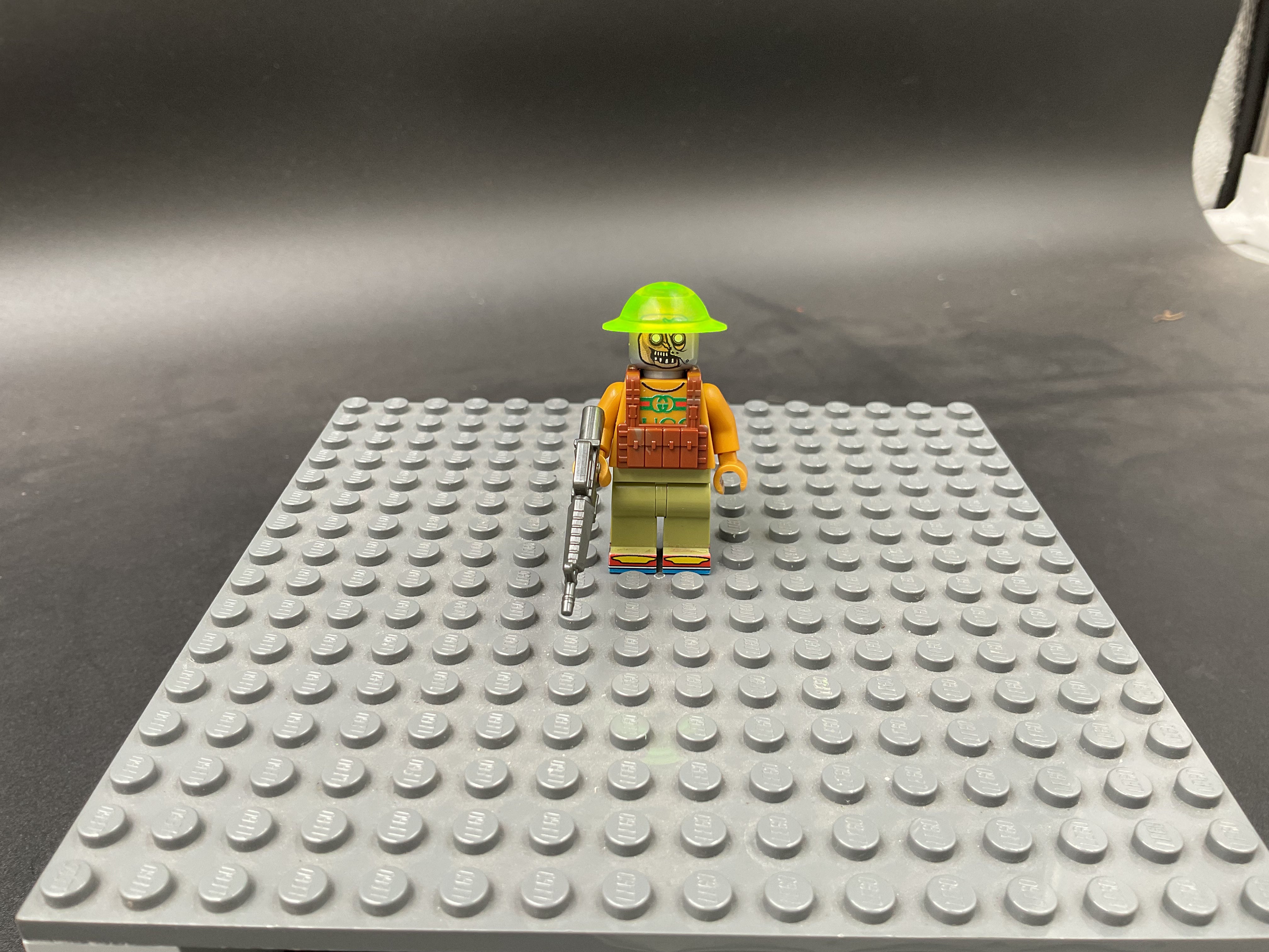 Custom Minifigure #068