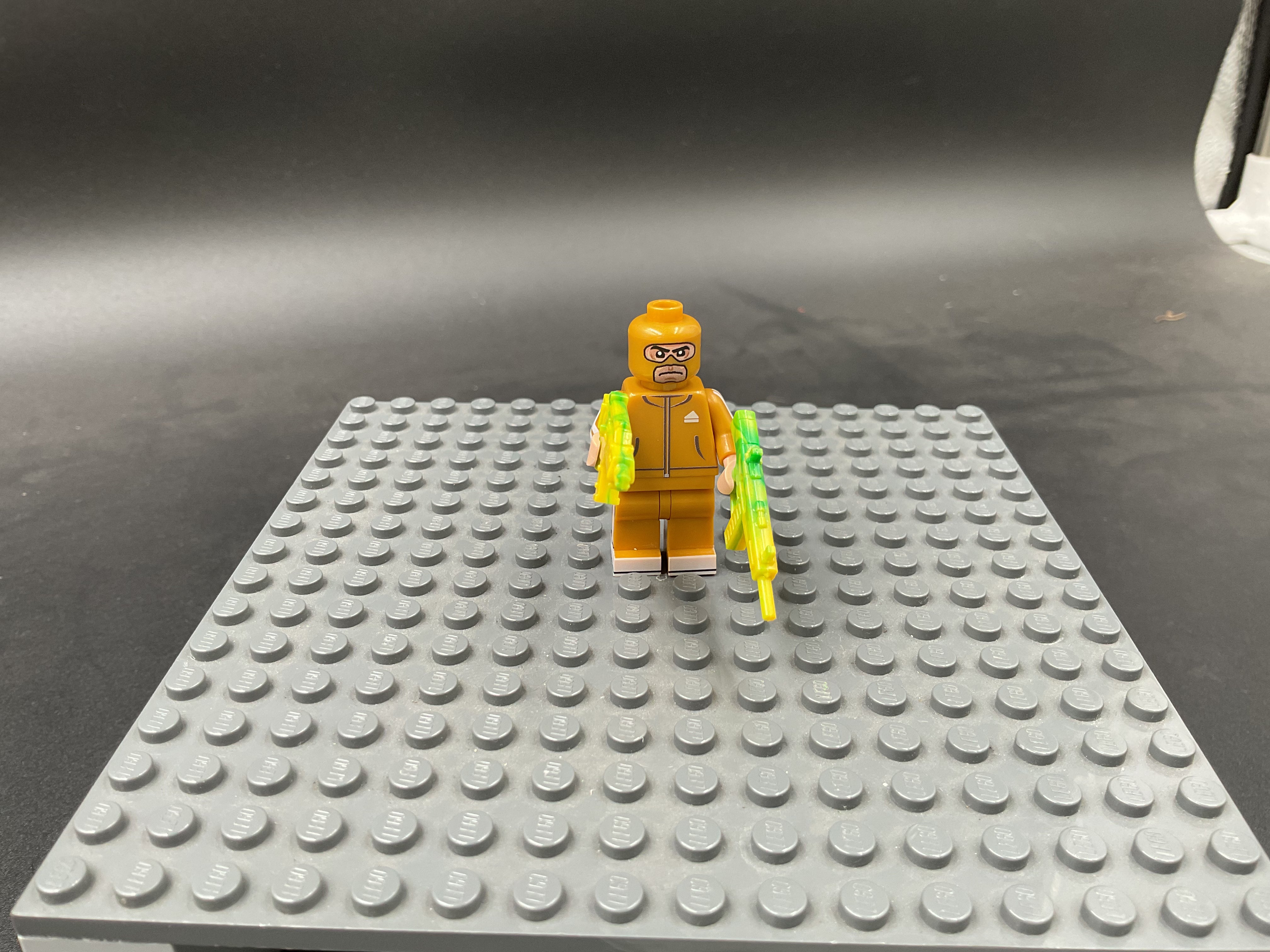 Custom Minifigure #069