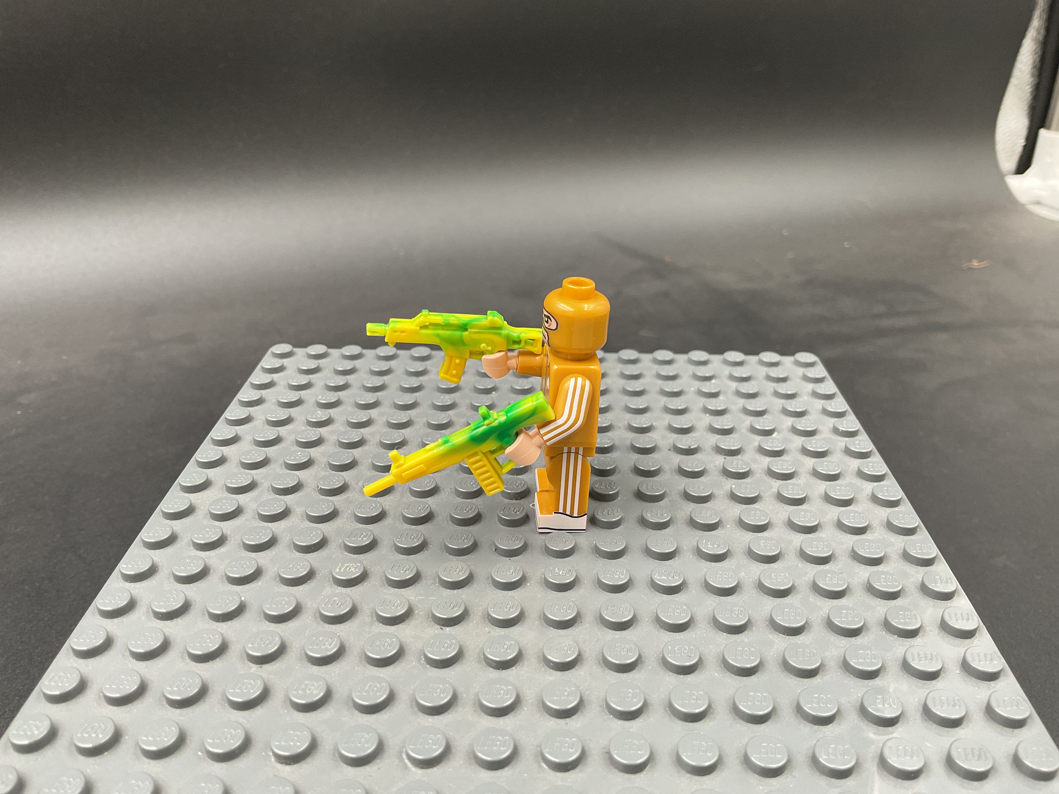 Custom Minifigure #069