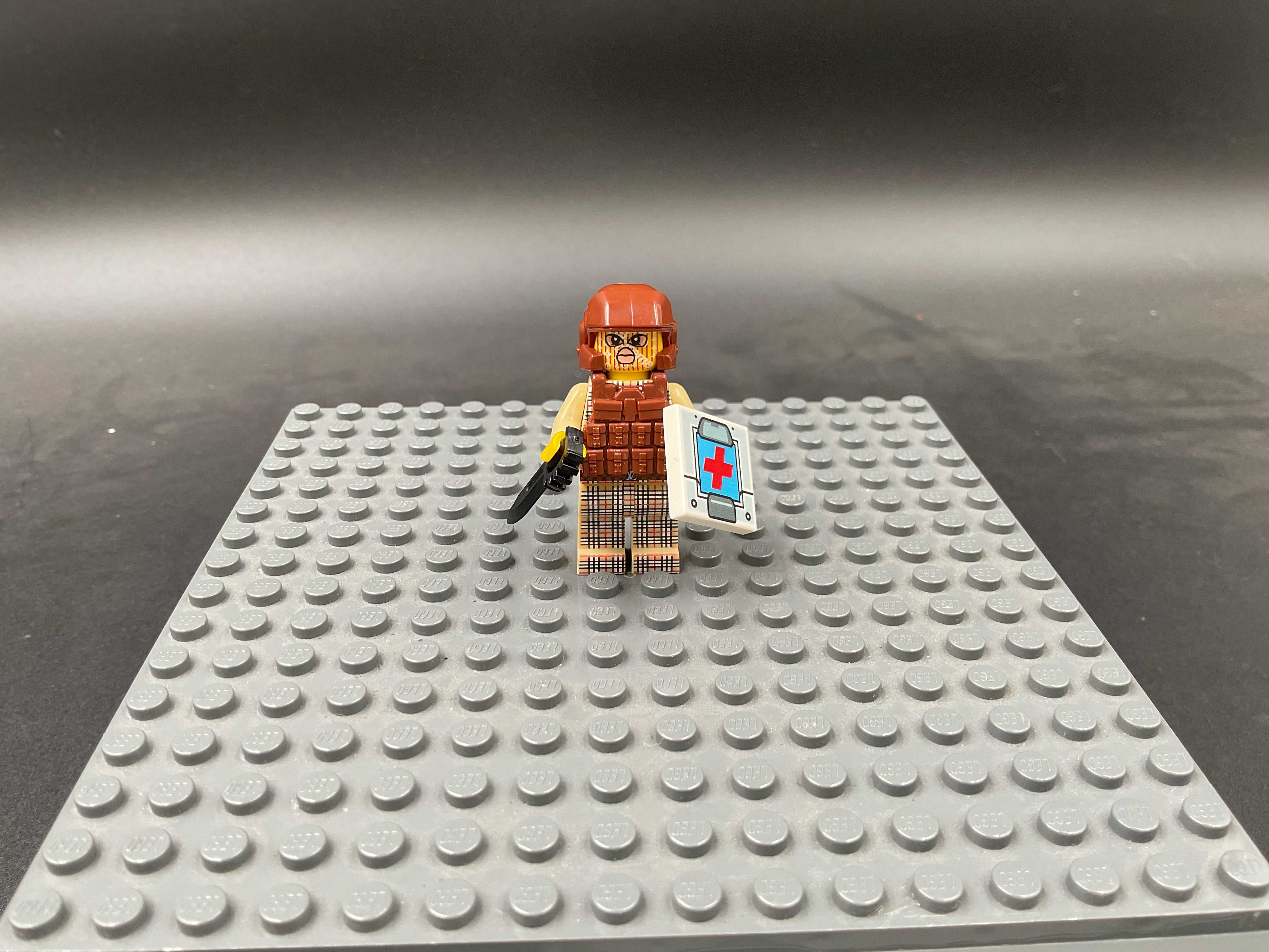Custom Minifigure #070