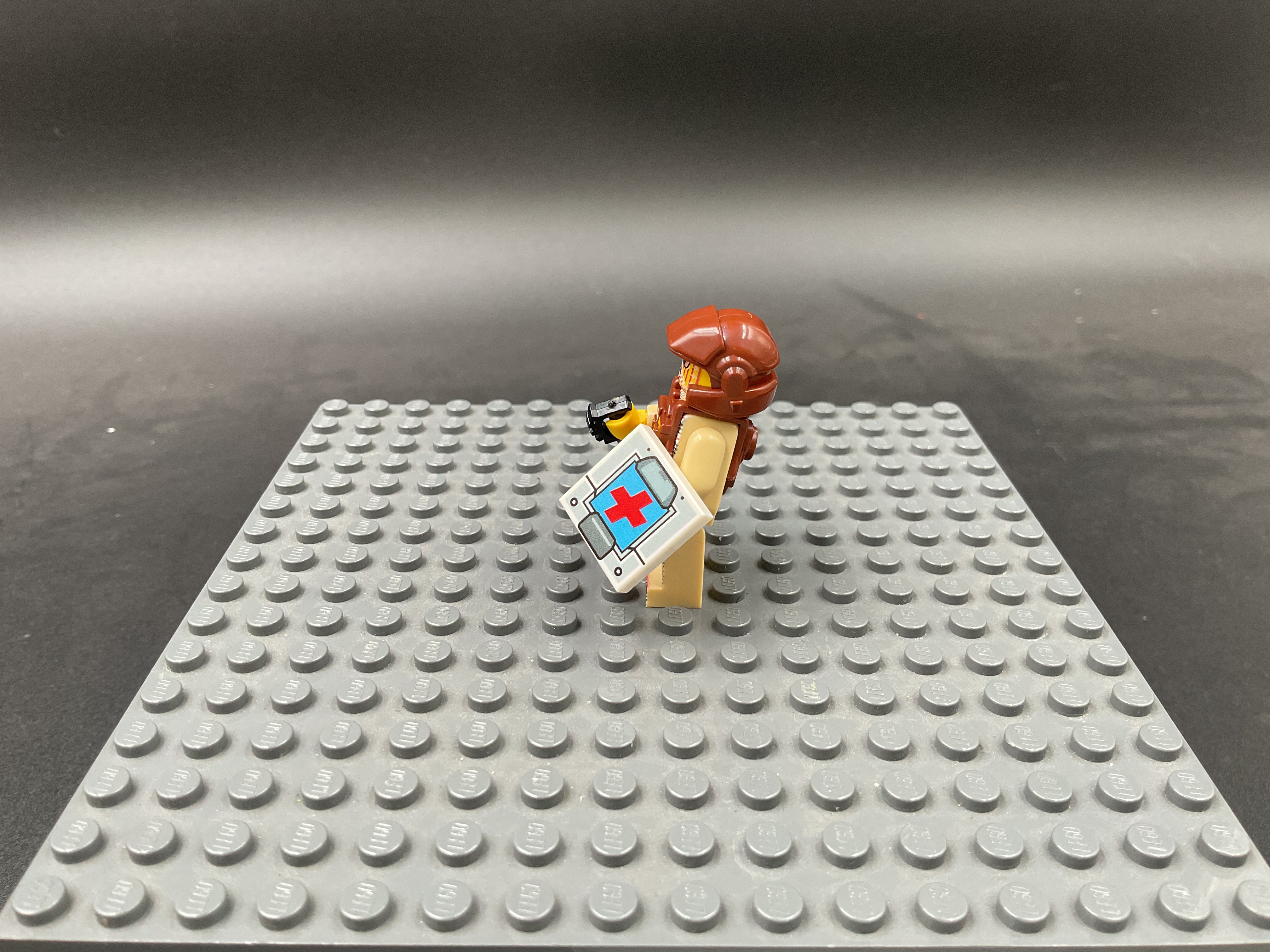 Custom Minifigure #070