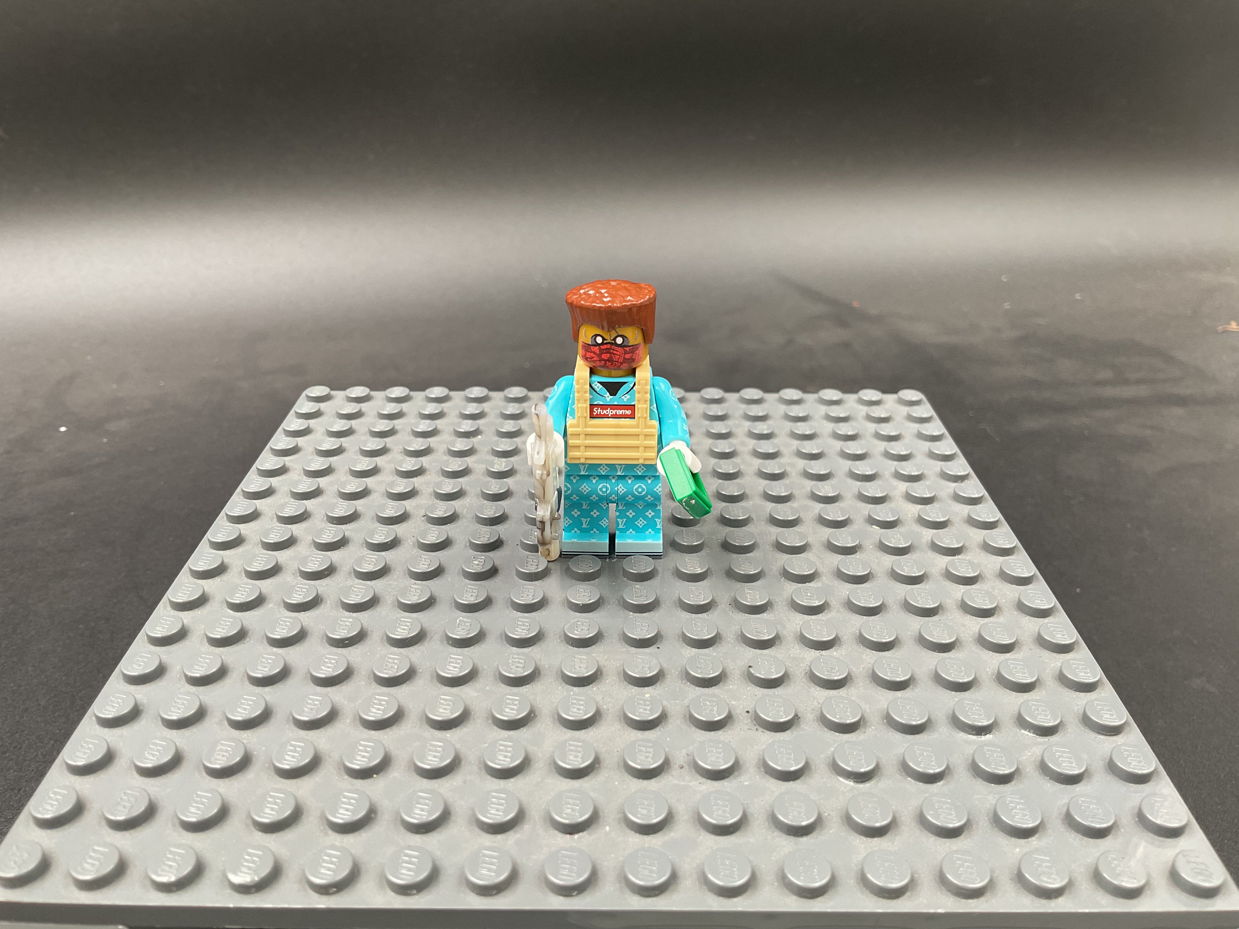 Custom Minifigure #071