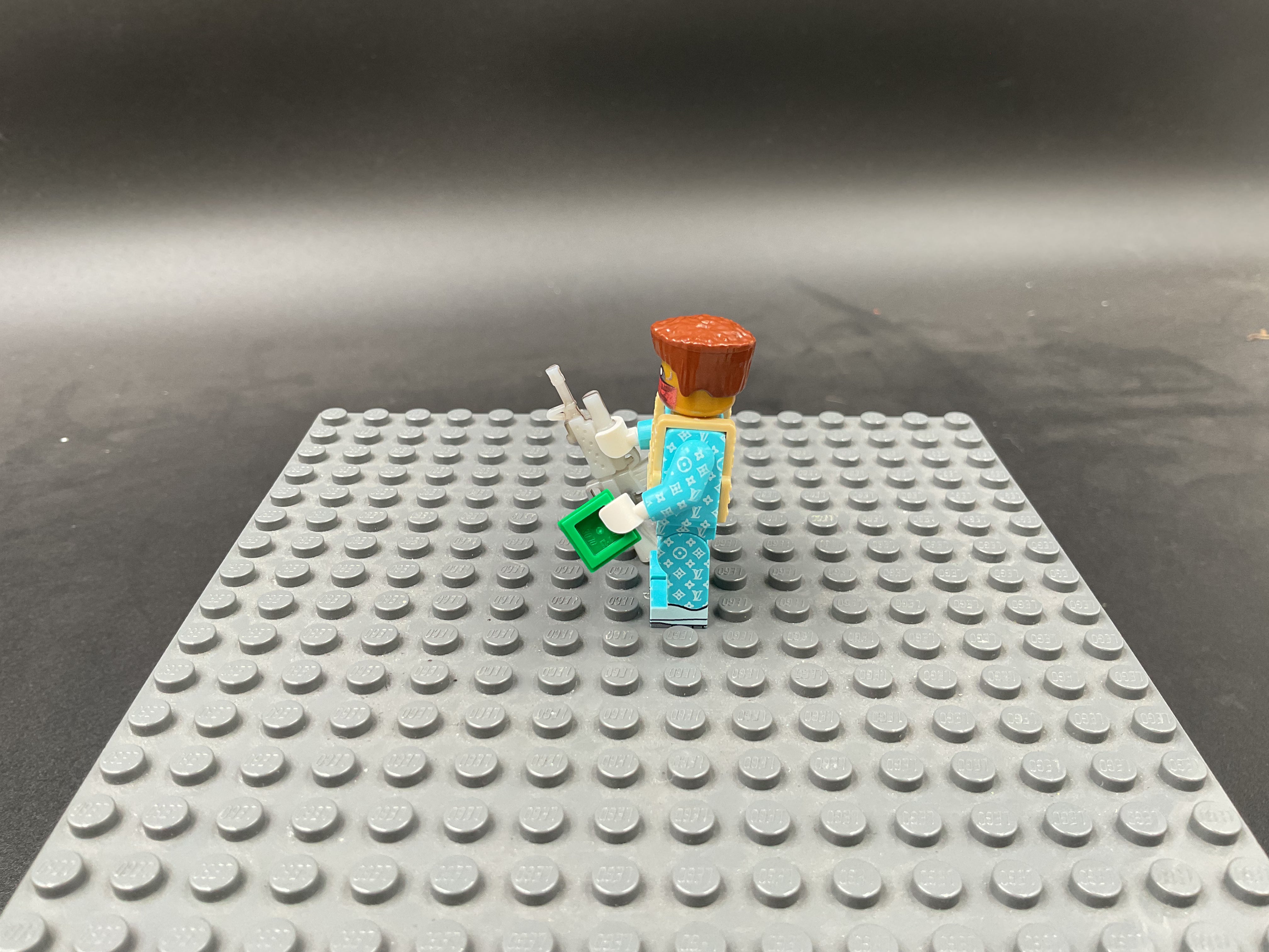 Custom Minifigure #071