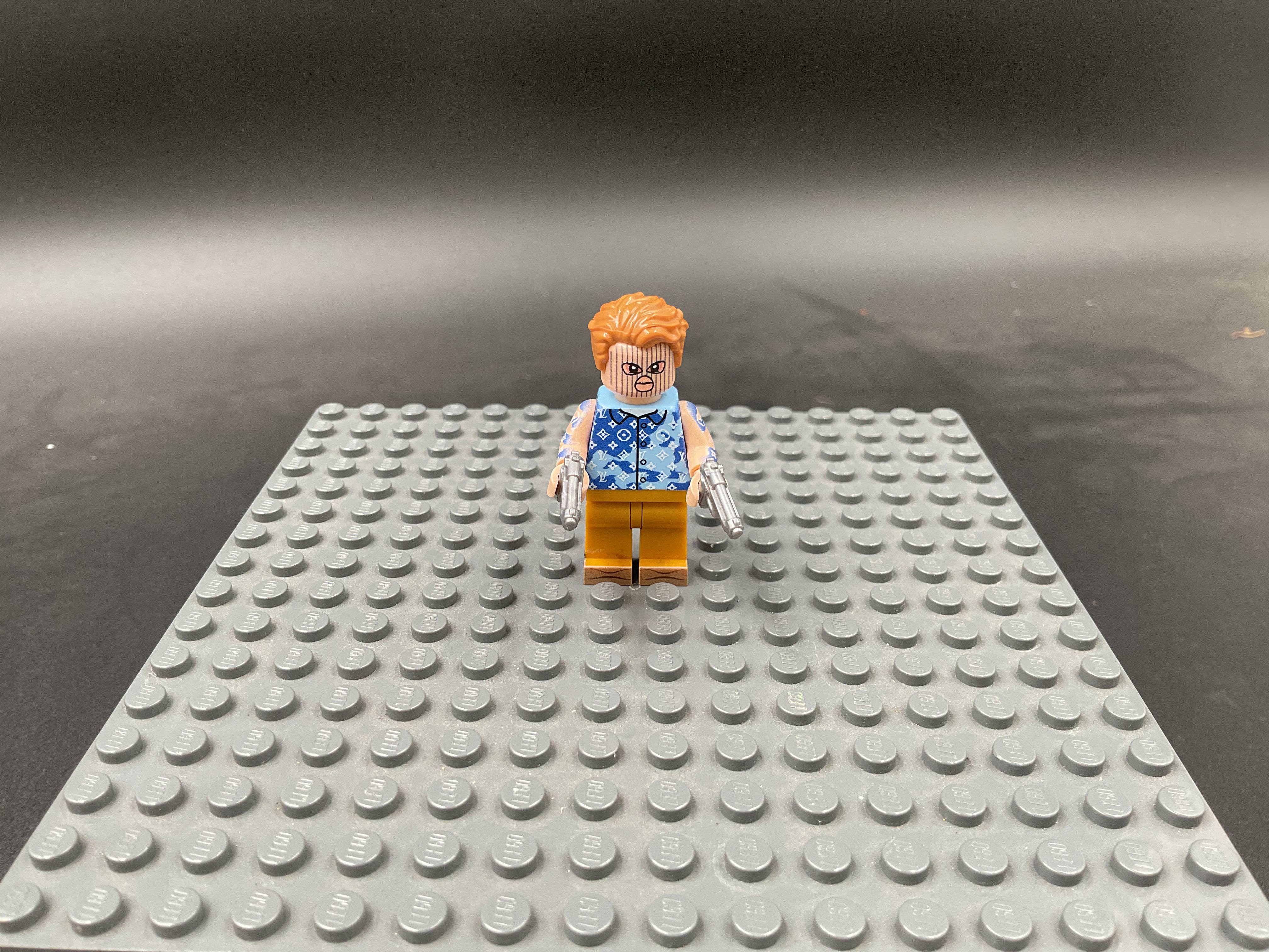 Custom Minifigure #073