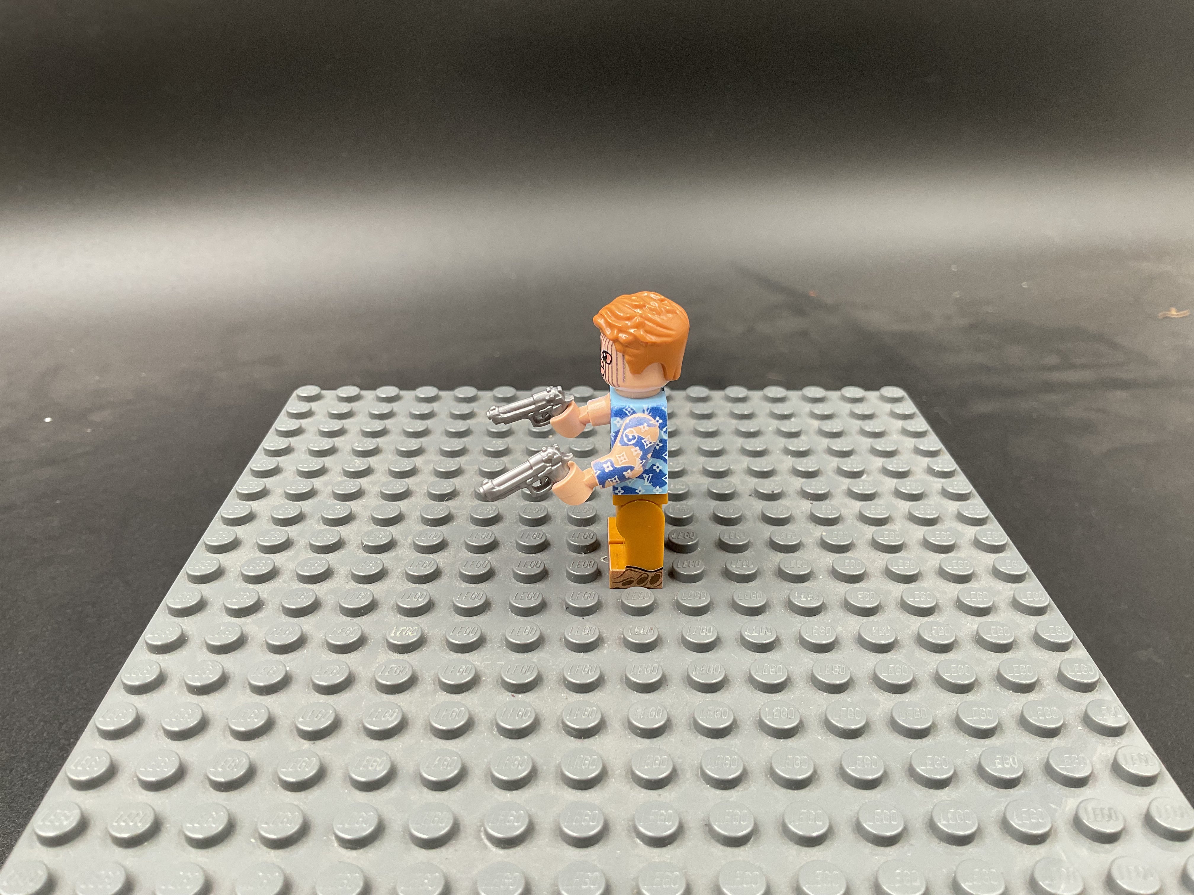 Custom Minifigure #073