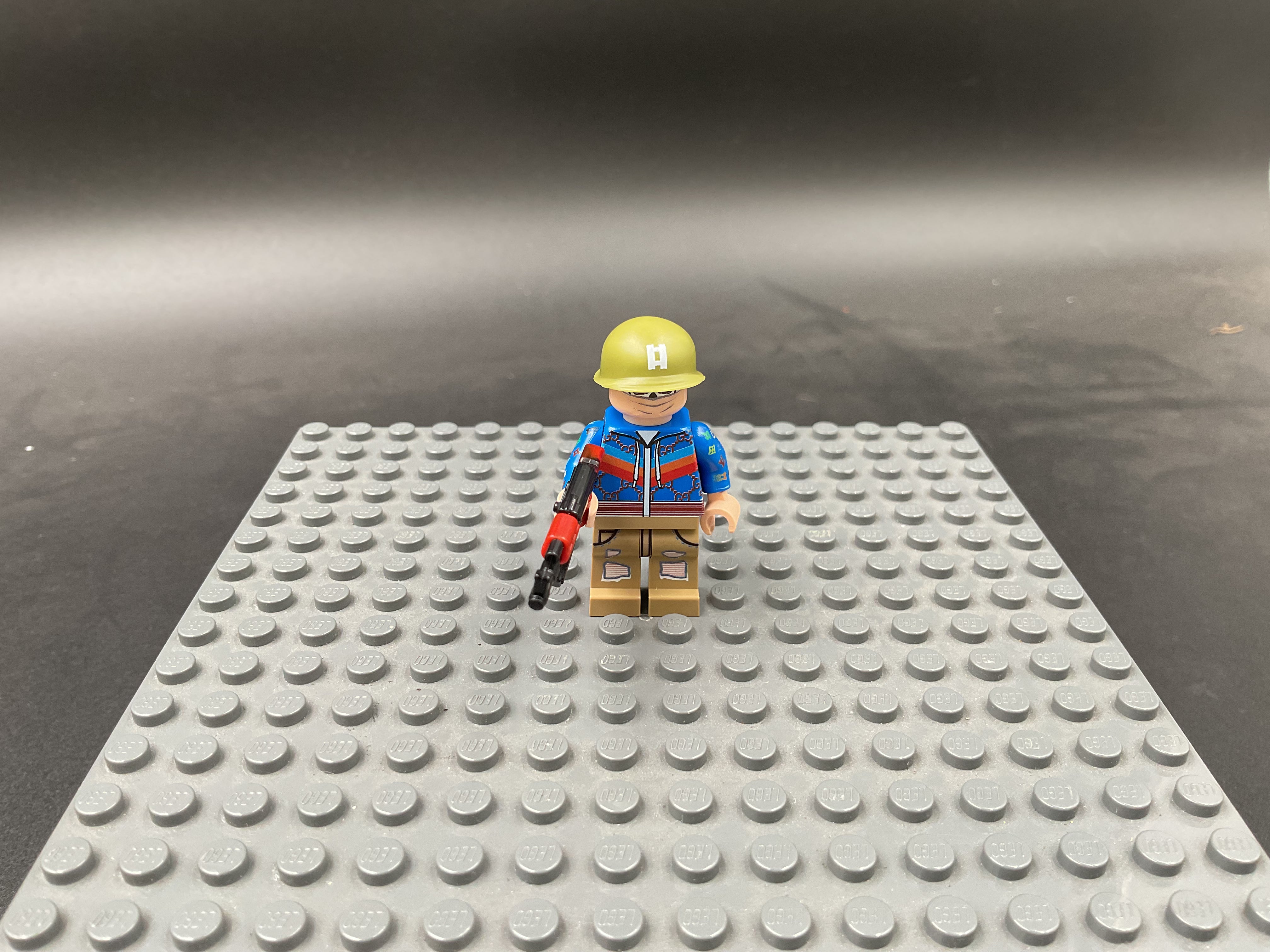 Custom Minifigure #074
