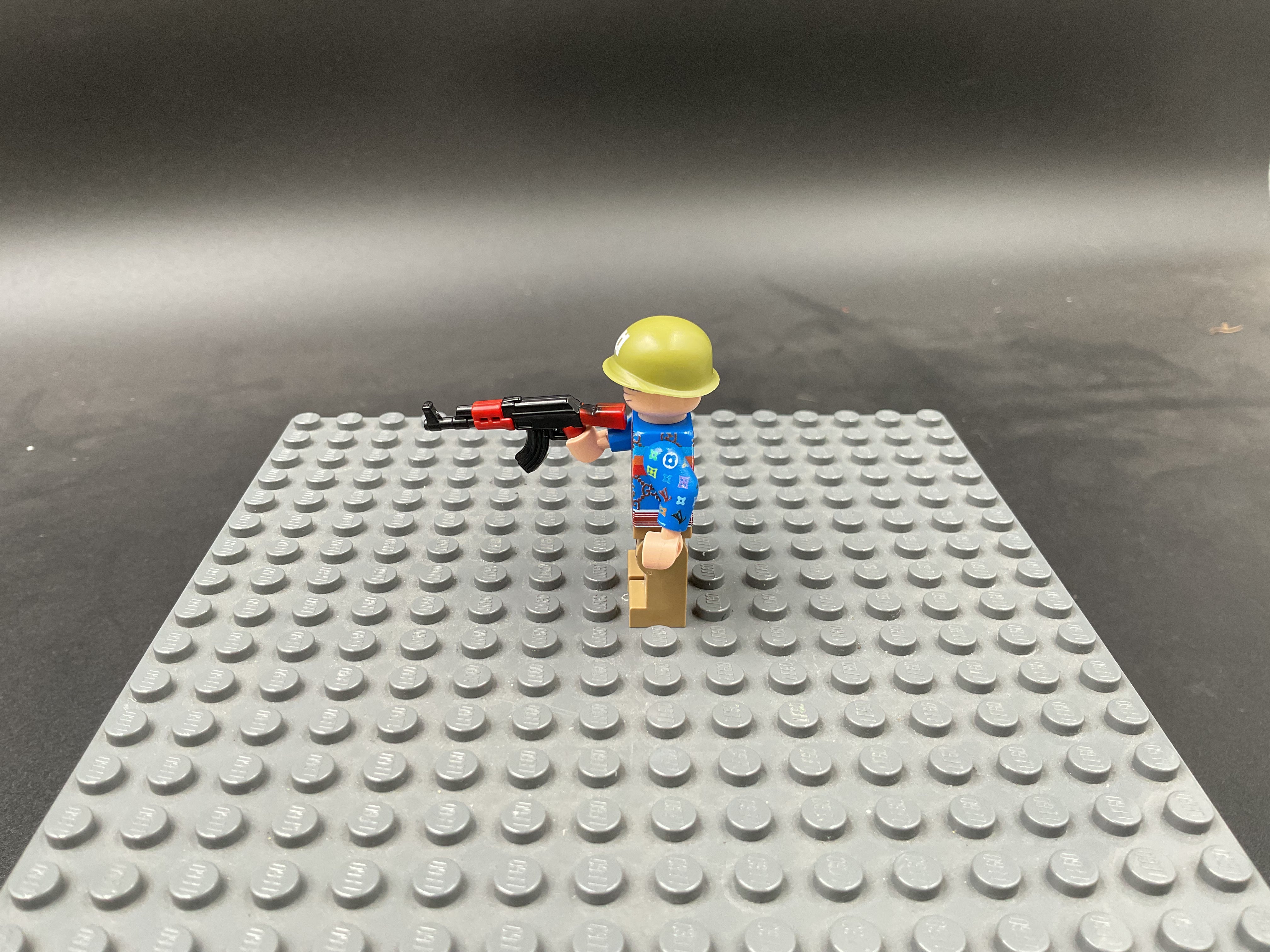 Custom Minifigure #074