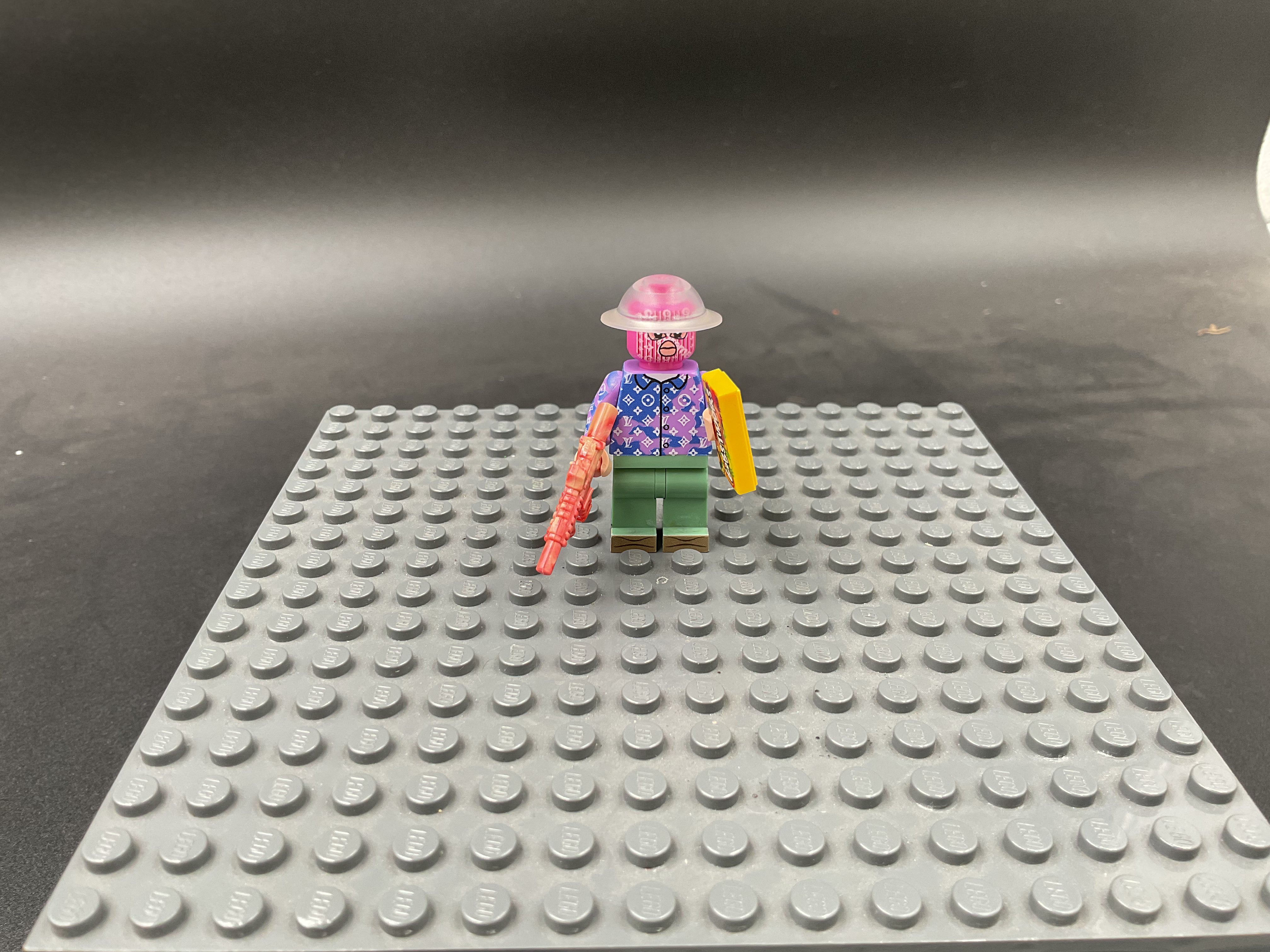 Custom Minifigure #075
