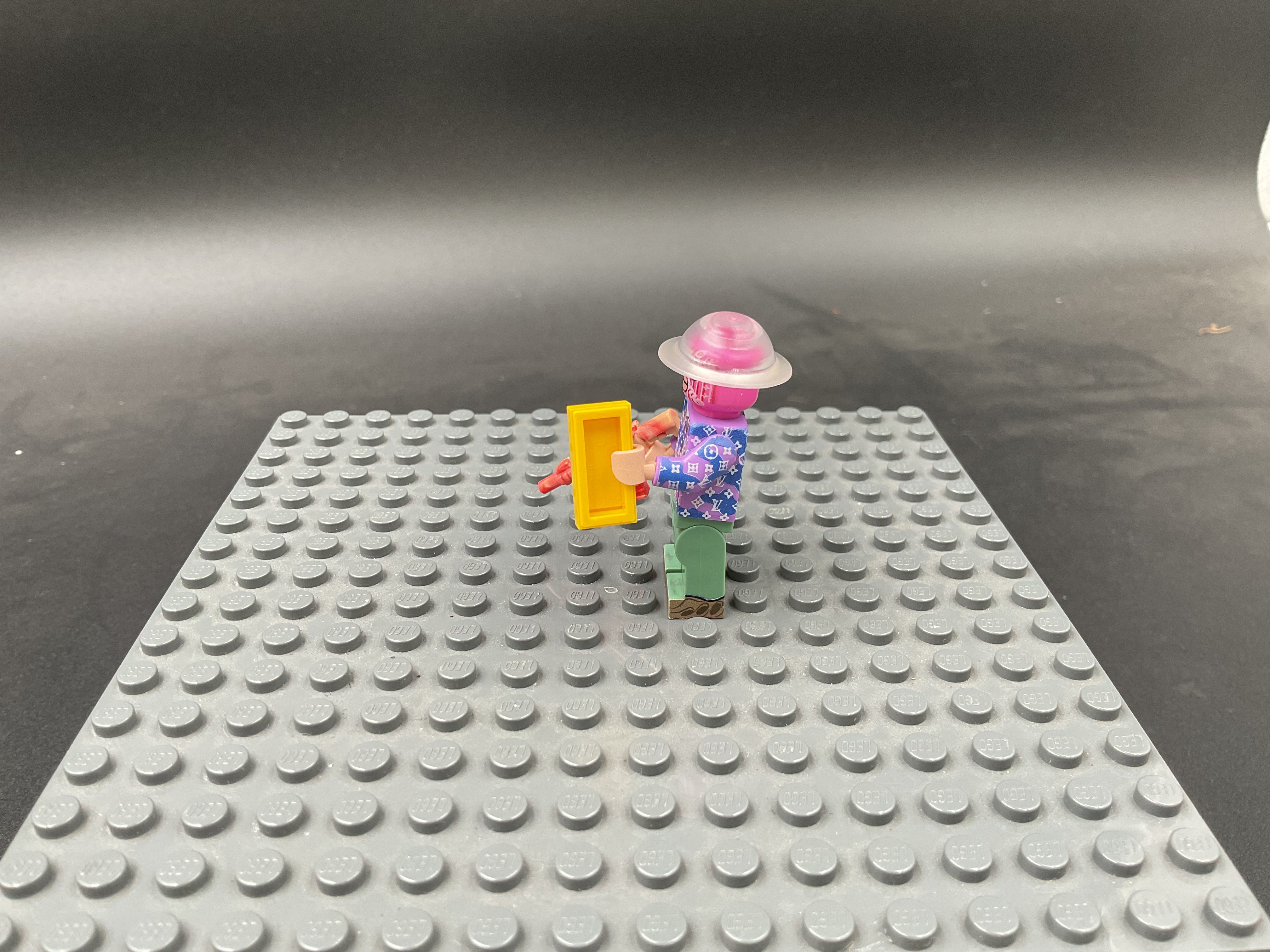 Custom Minifigure #075