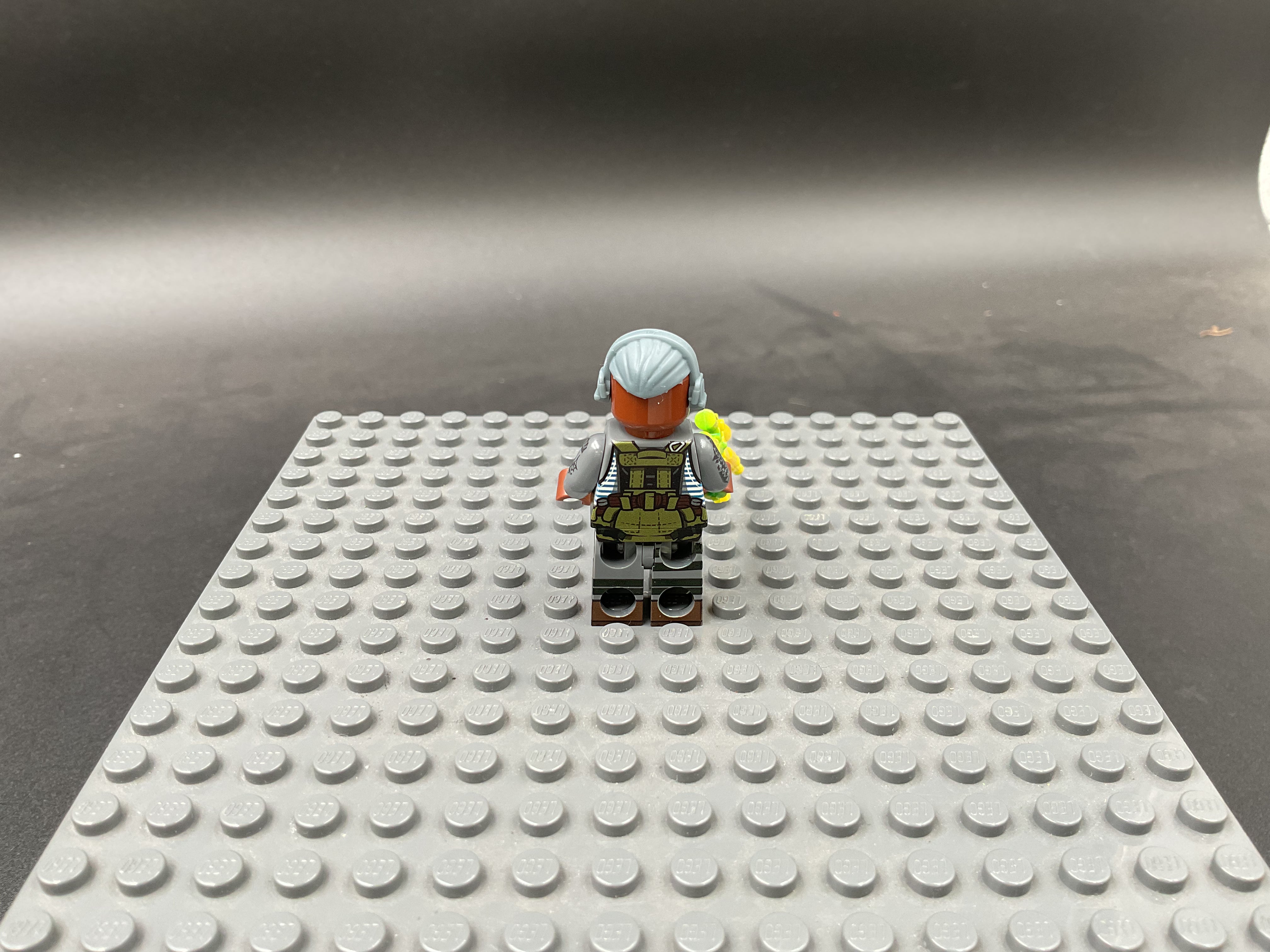 Custom Minifigure #076