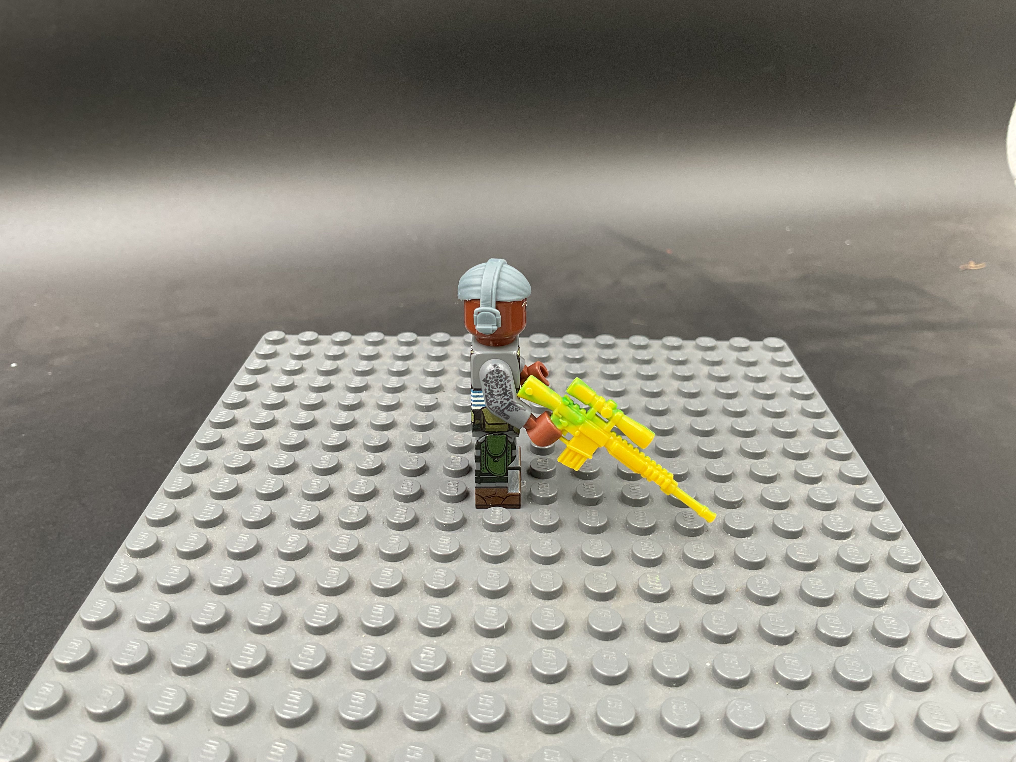 Custom Minifigure #076