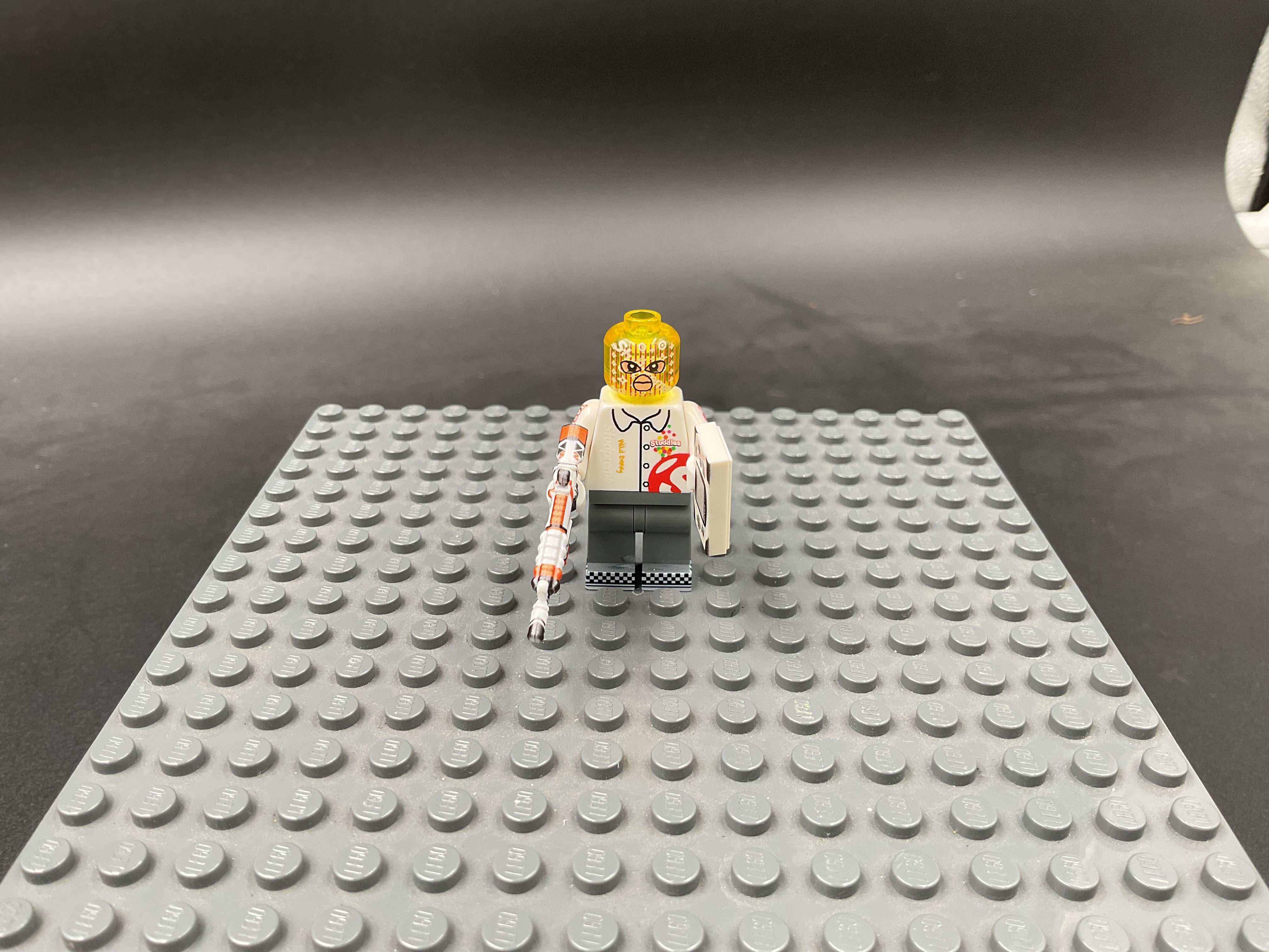 Custom Minifigure #077