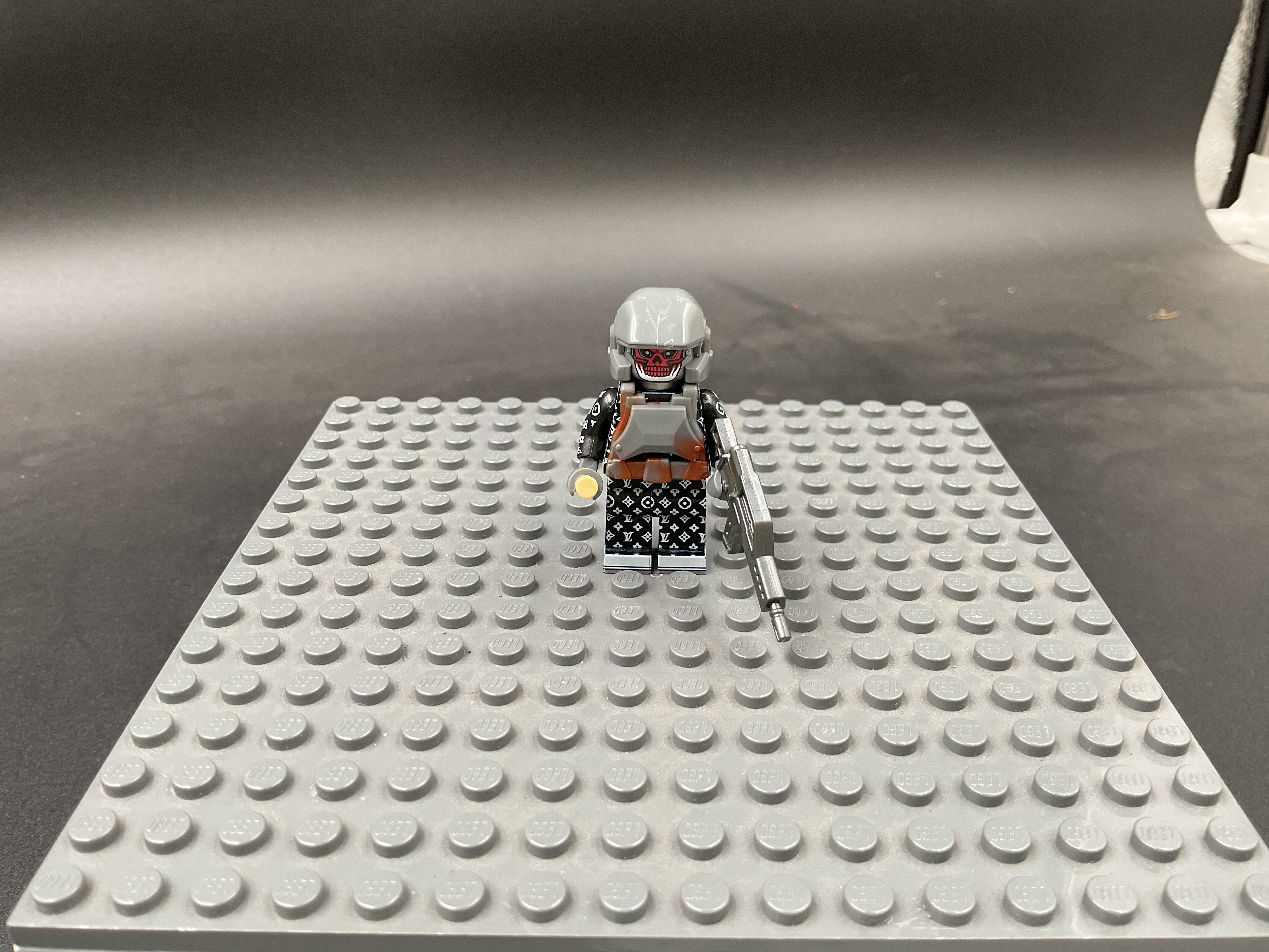Custom Minifigure #078