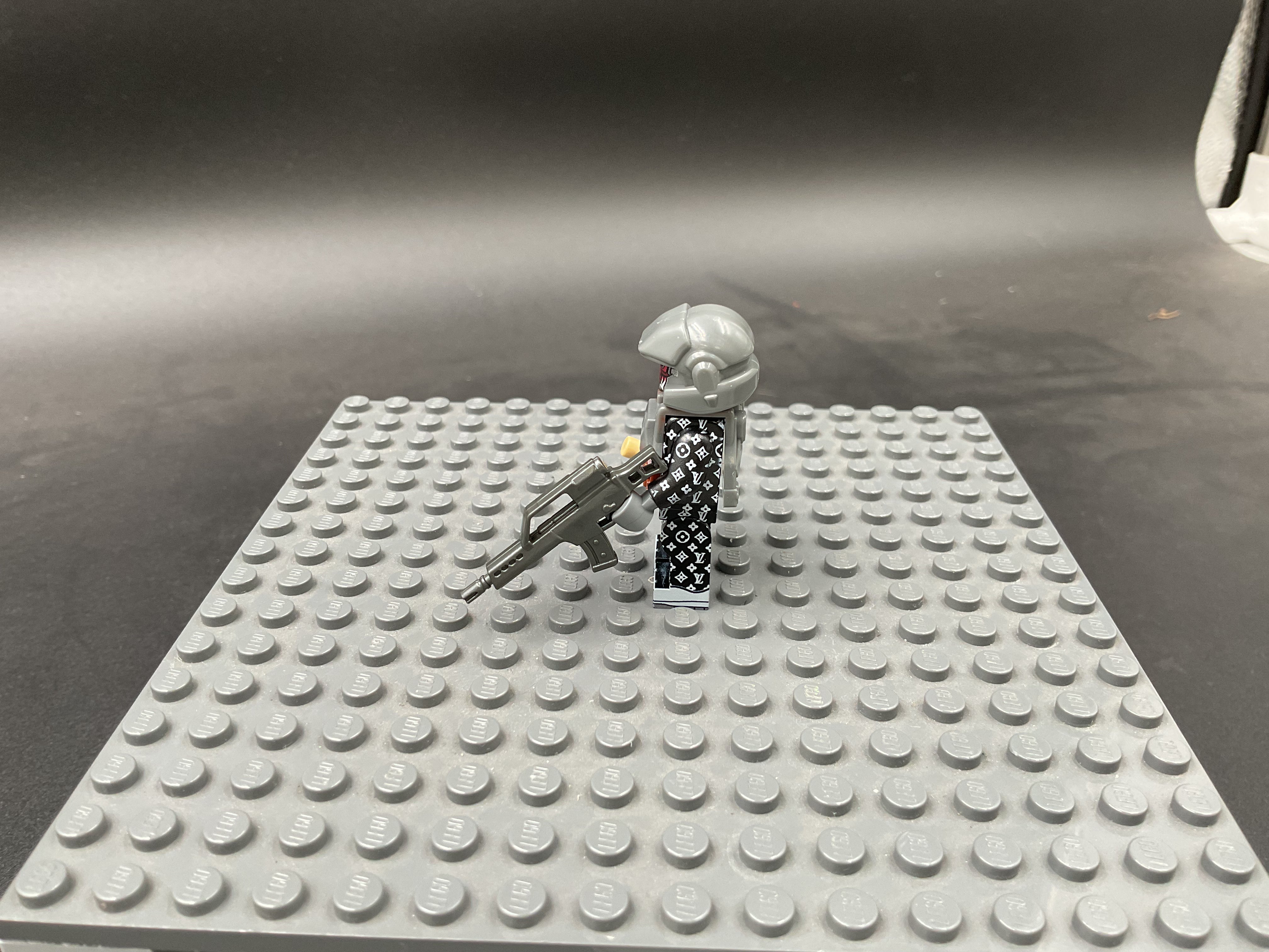 Custom Minifigure #078