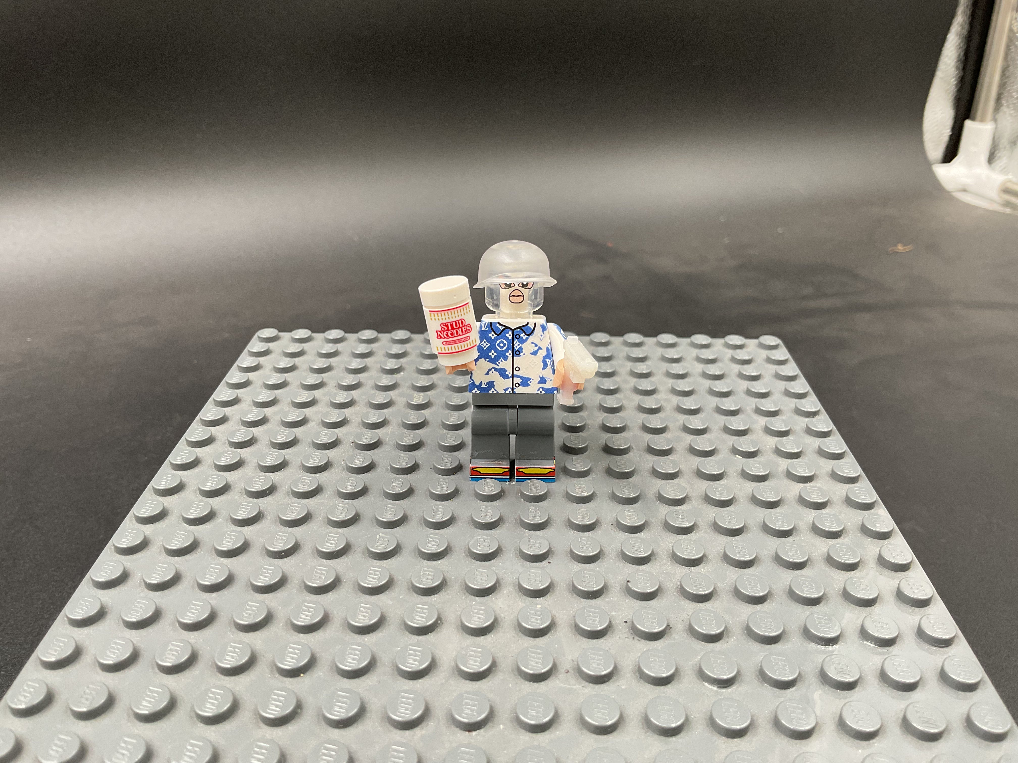 Custom Minifigure #079