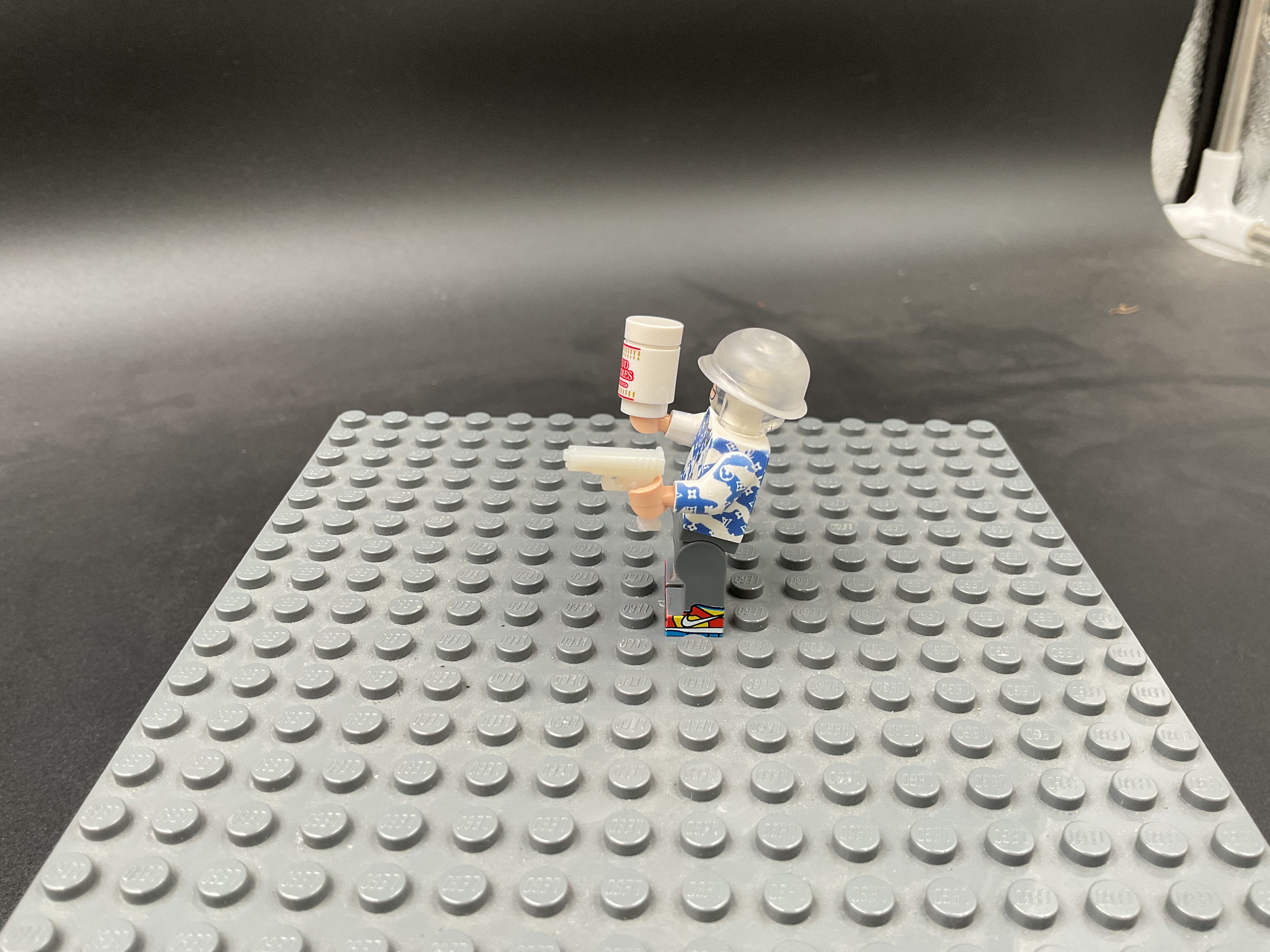Custom Minifigure #079