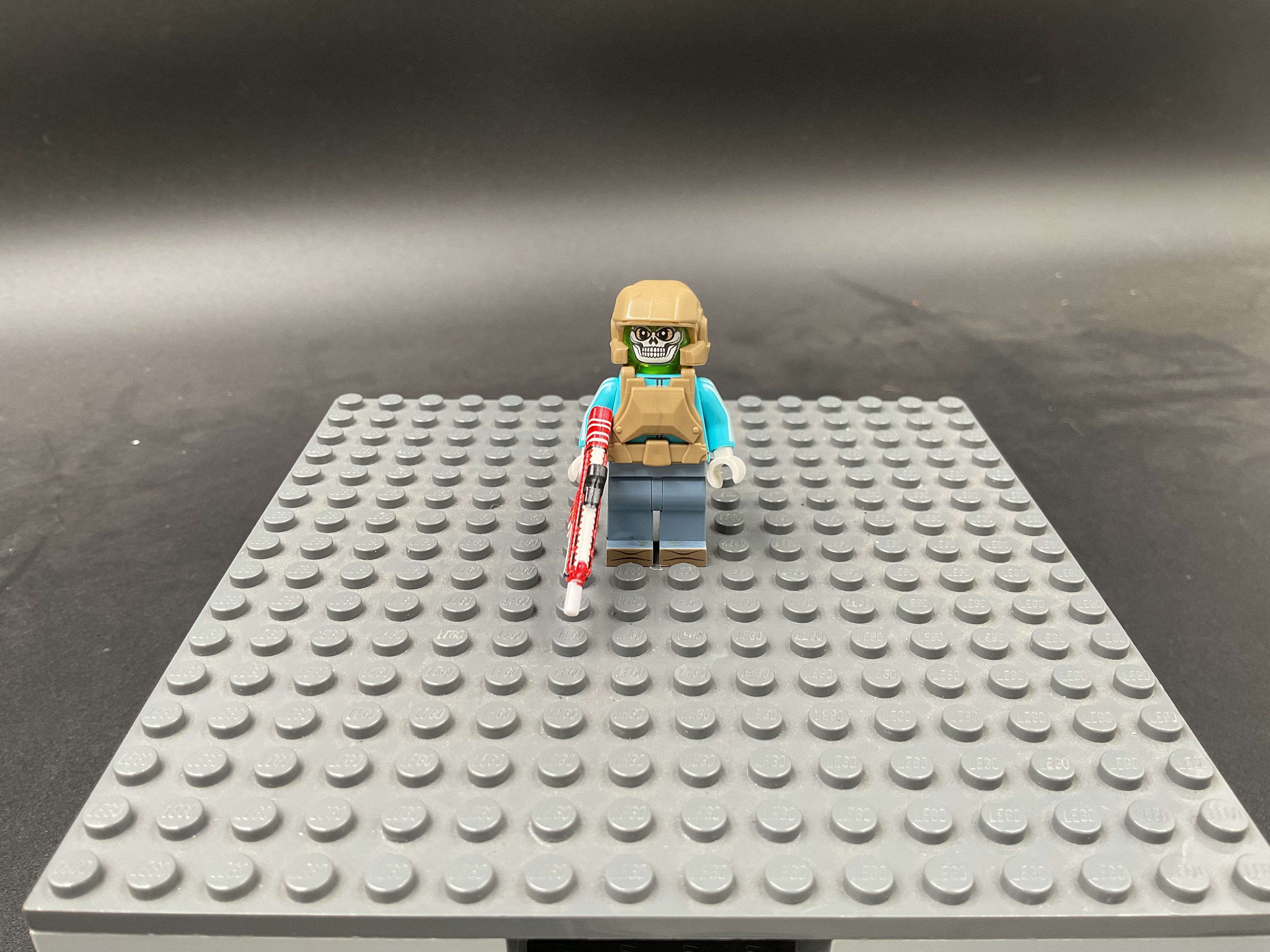 Custom Minifigure #080