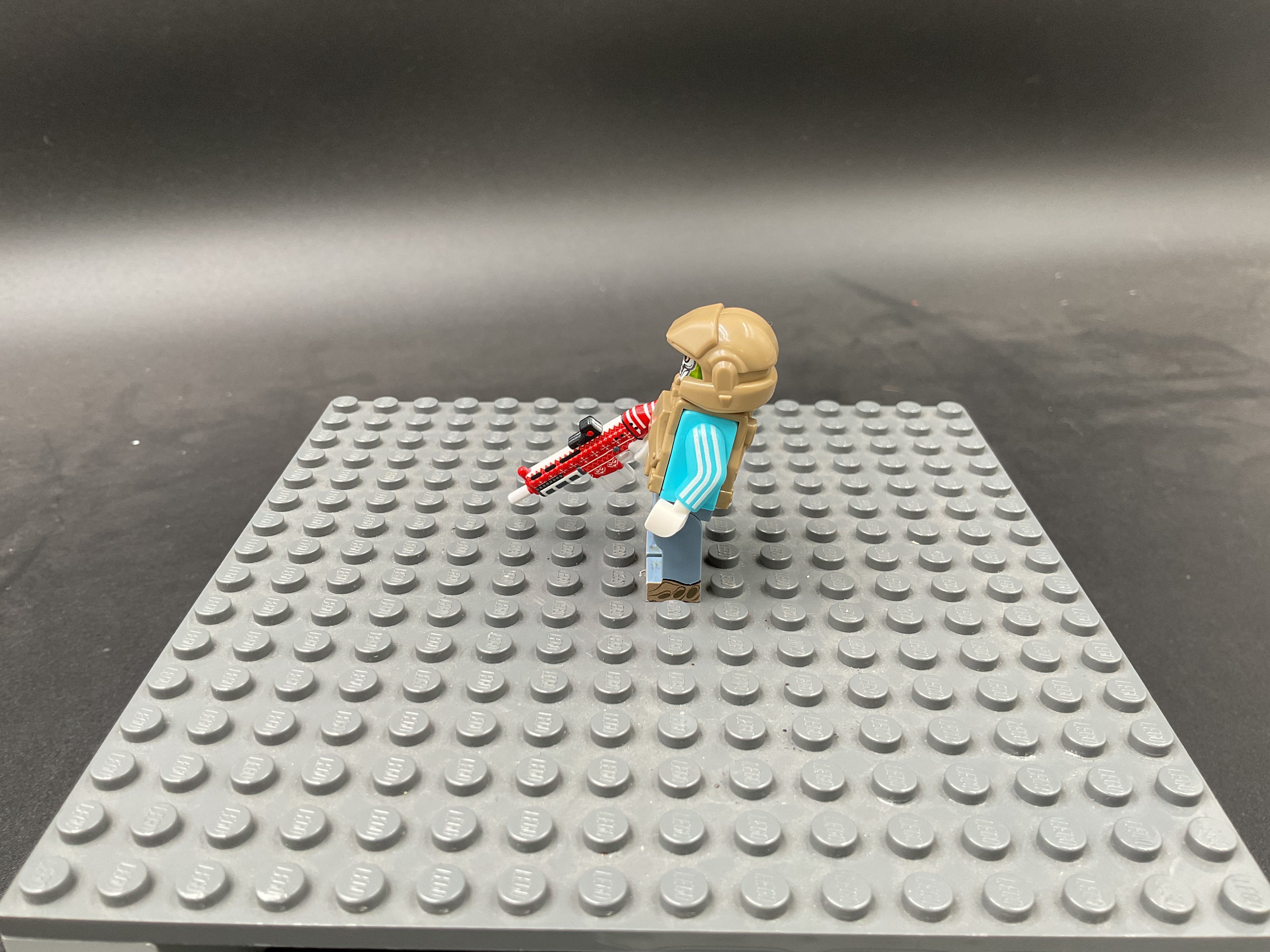 Custom Minifigure #080