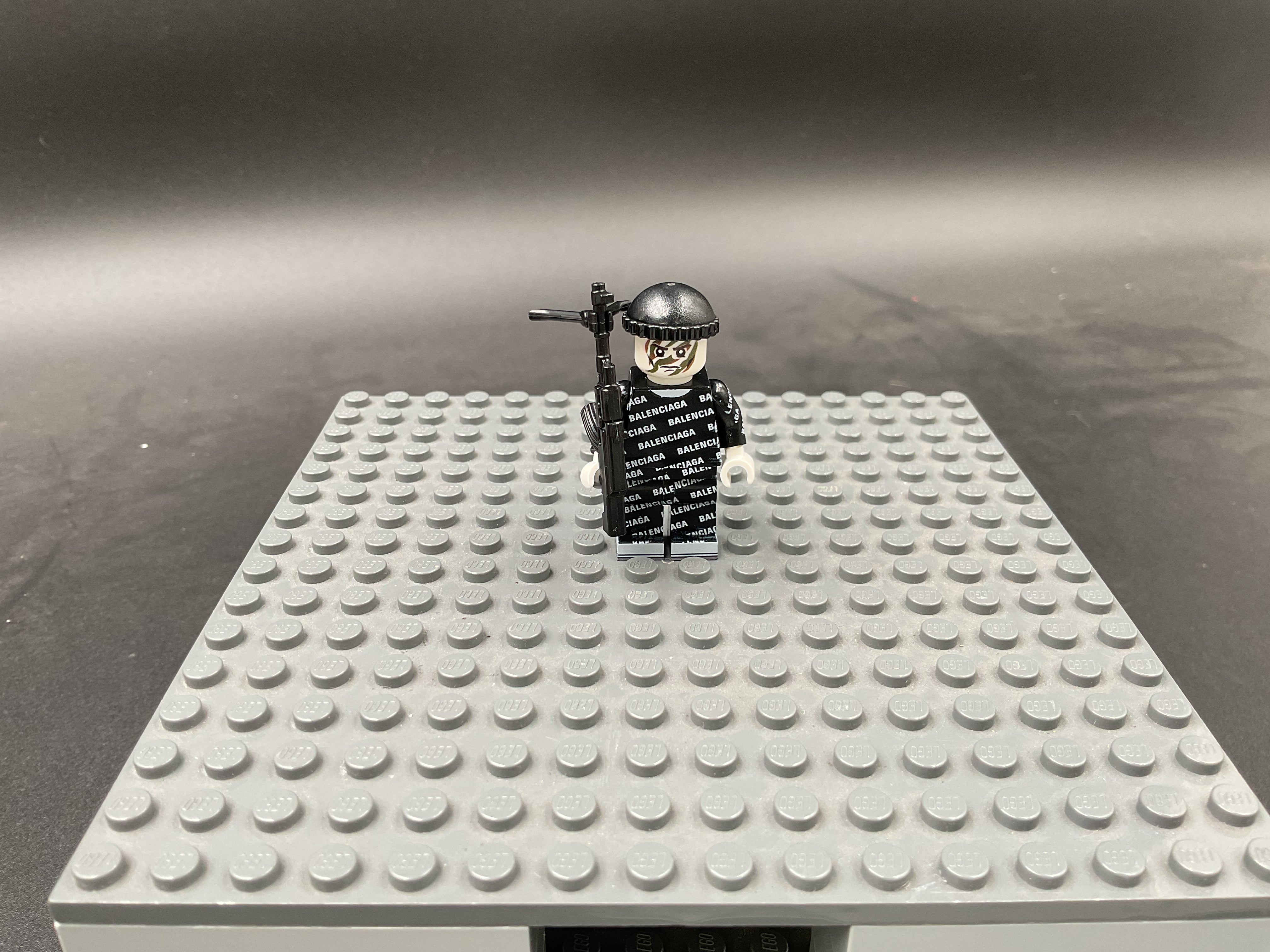 Custom Minifigure #082