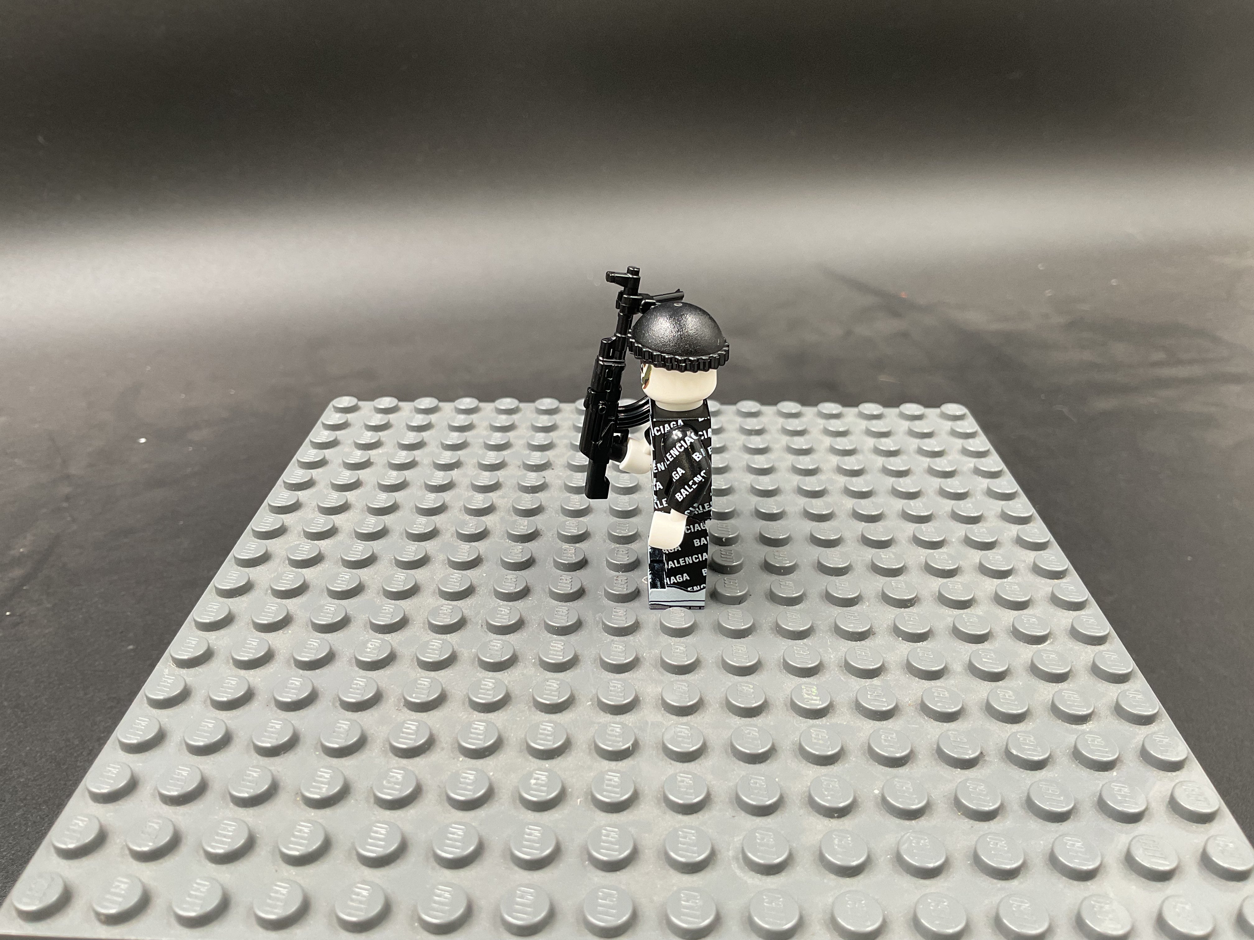 Custom Minifigure #082