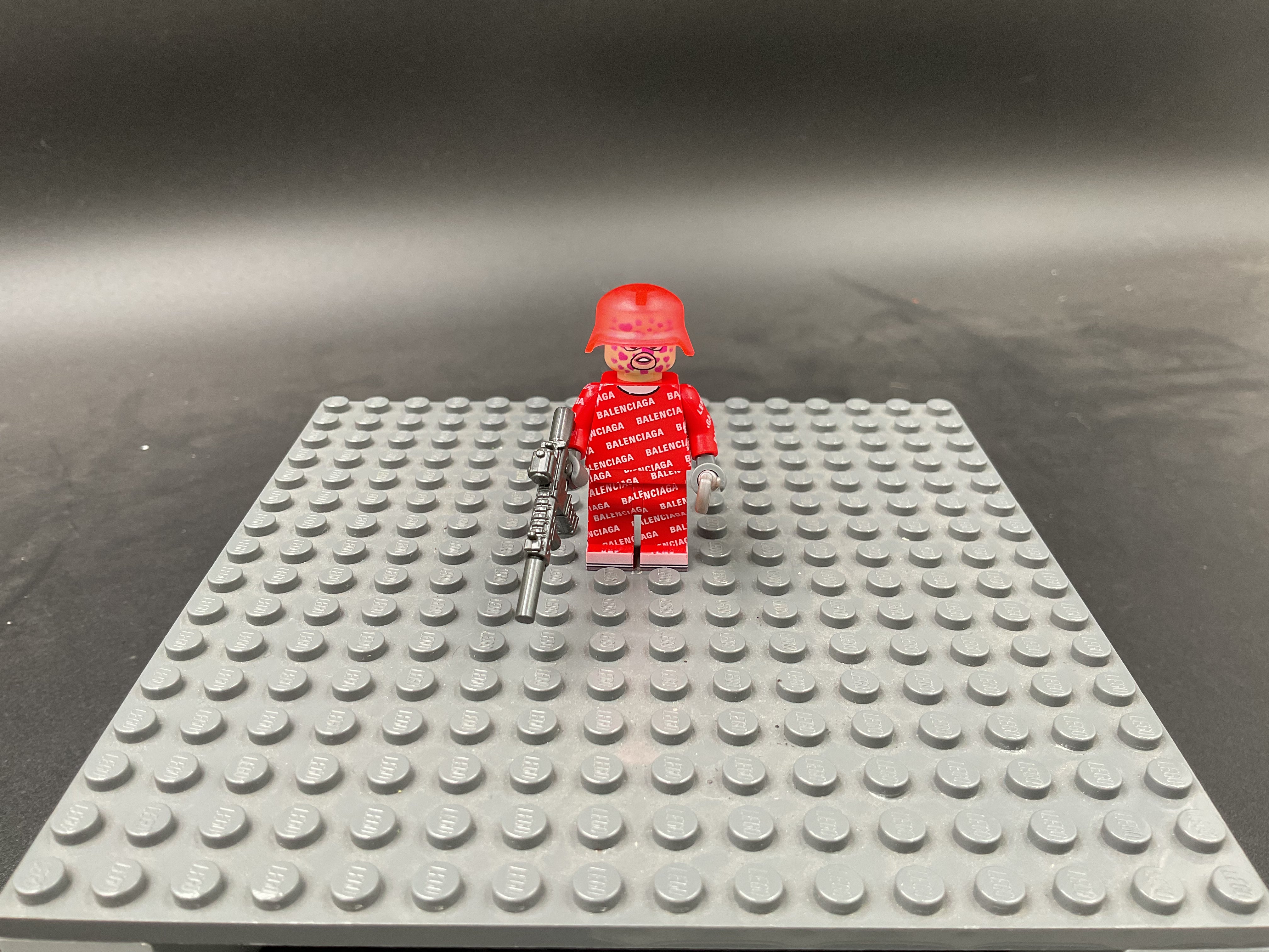 Custom Minifigure #083