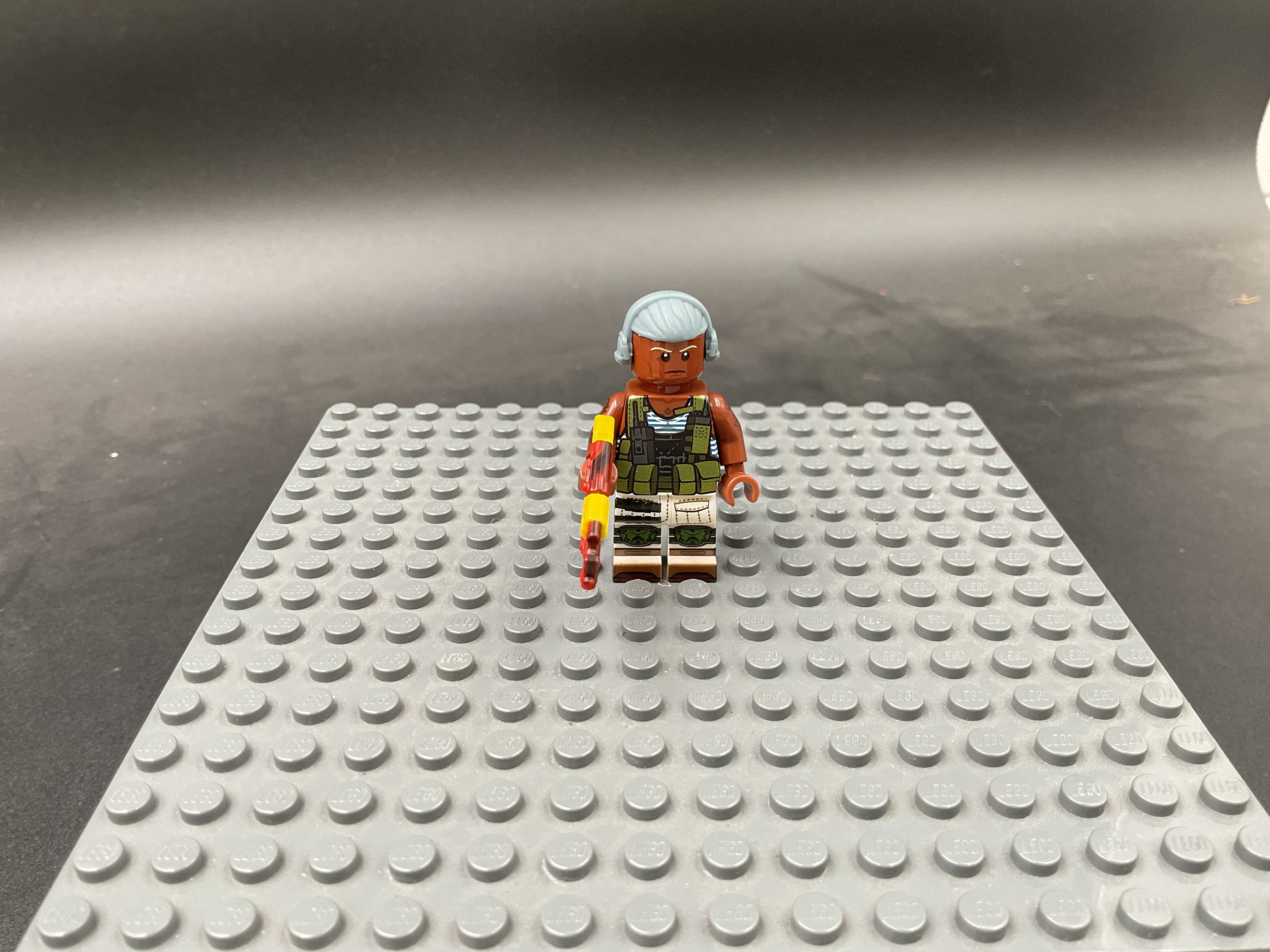 Custom Minifigure #084