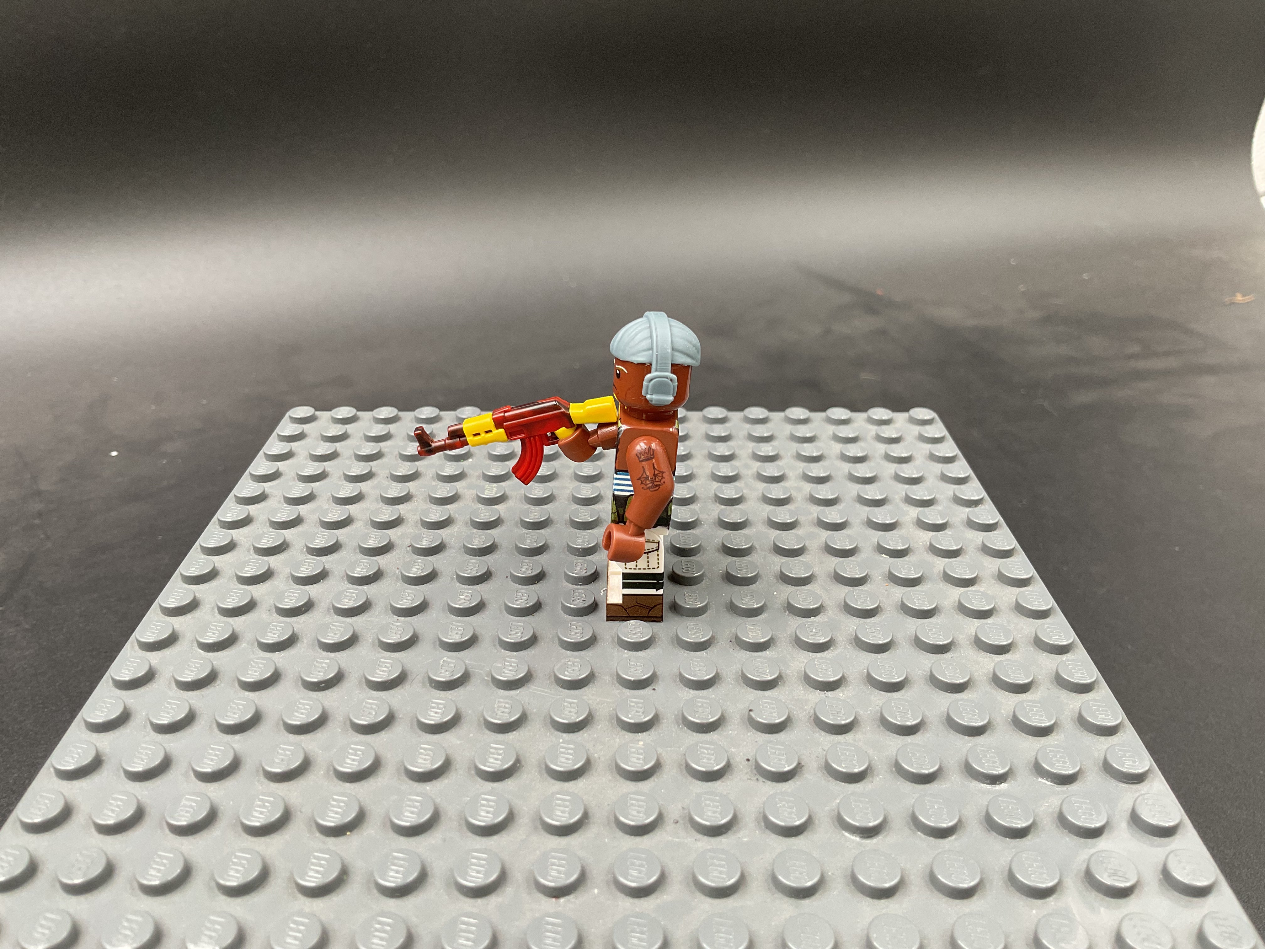 Custom Minifigure #084