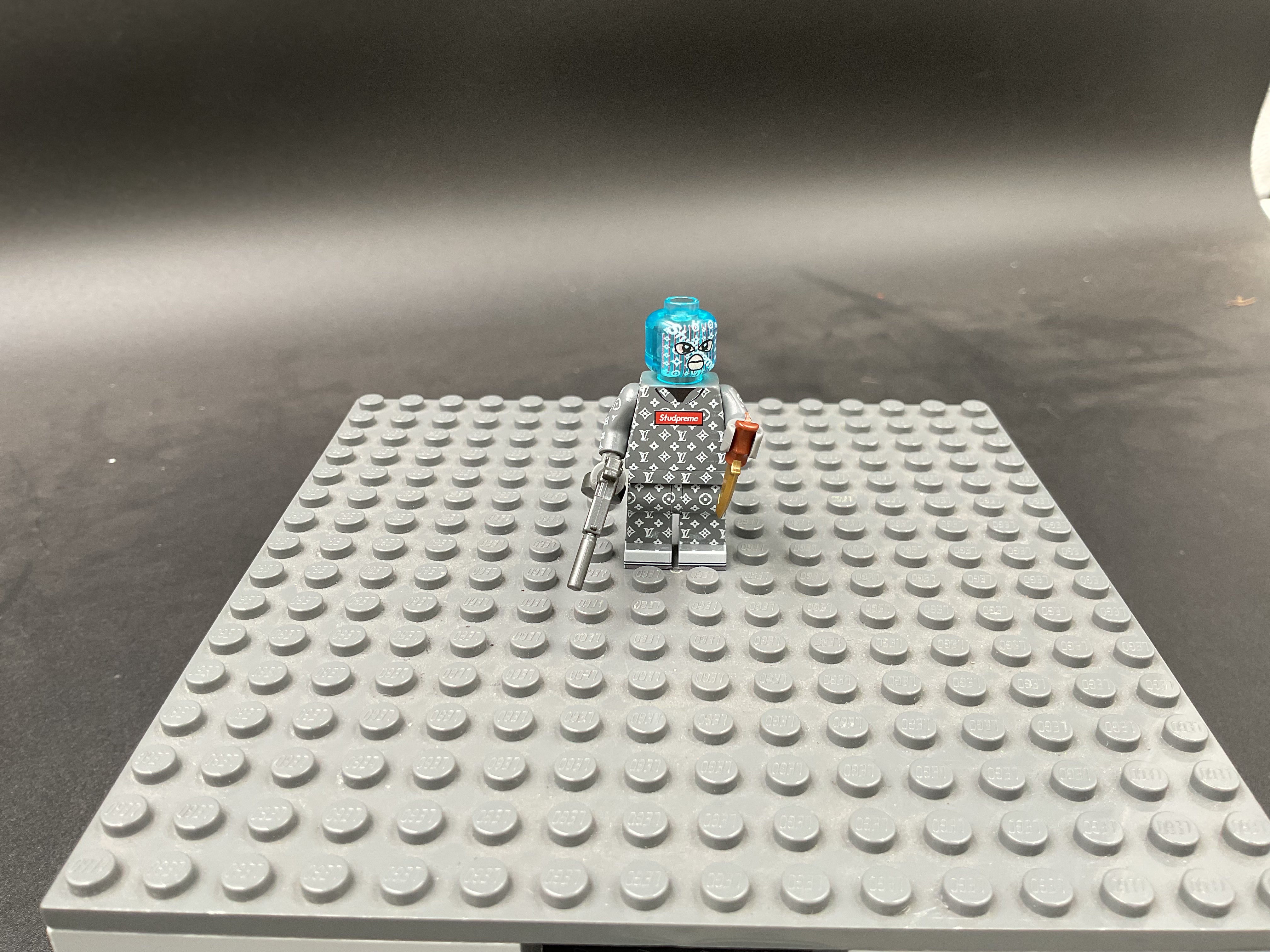 Custom Minifigure #086