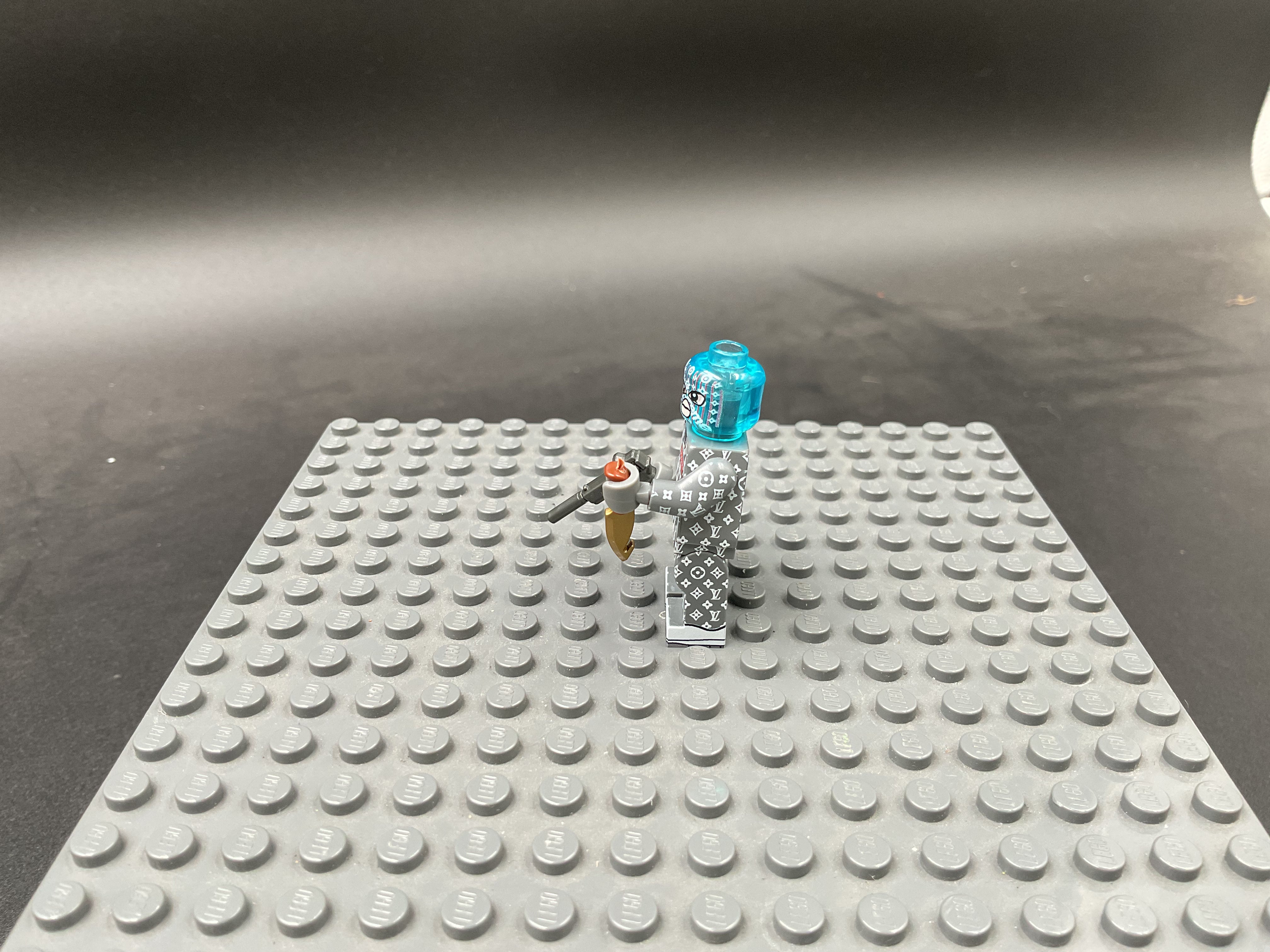 Custom Minifigure #086